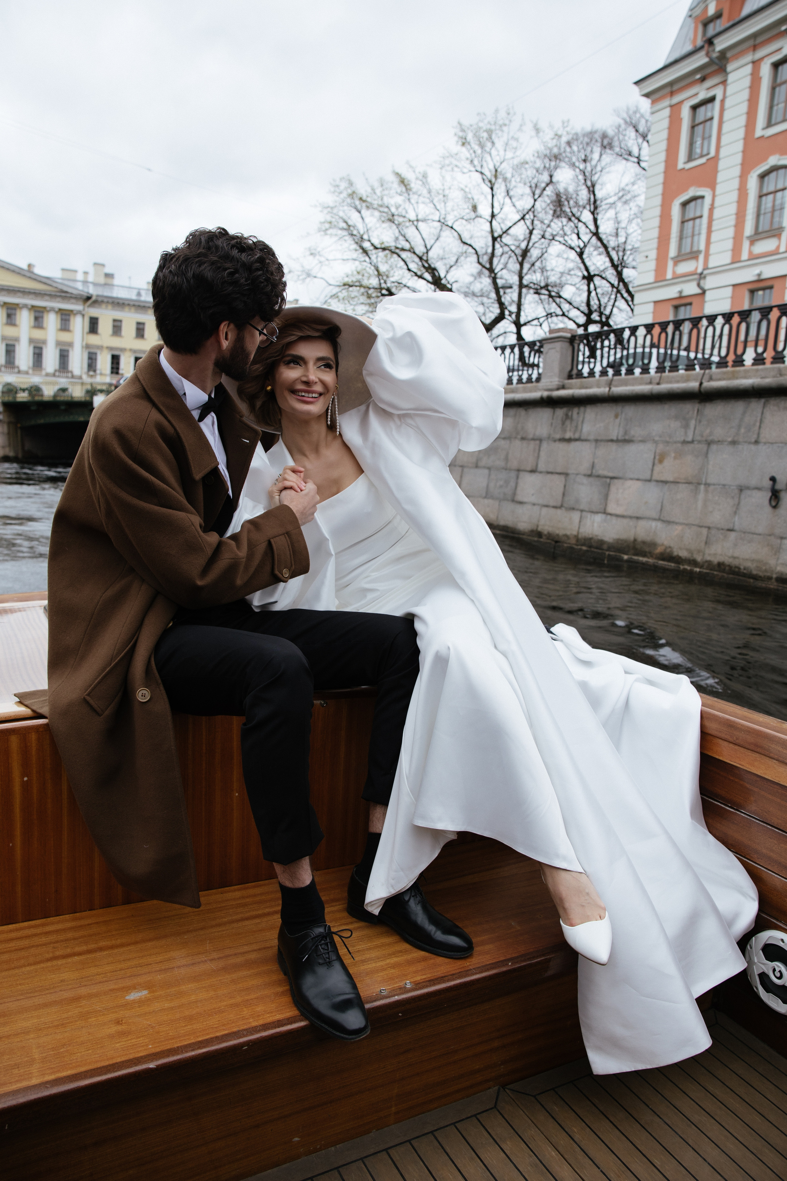 Саша и Настя. Свадебный фотограф Виктория Монахова Москва