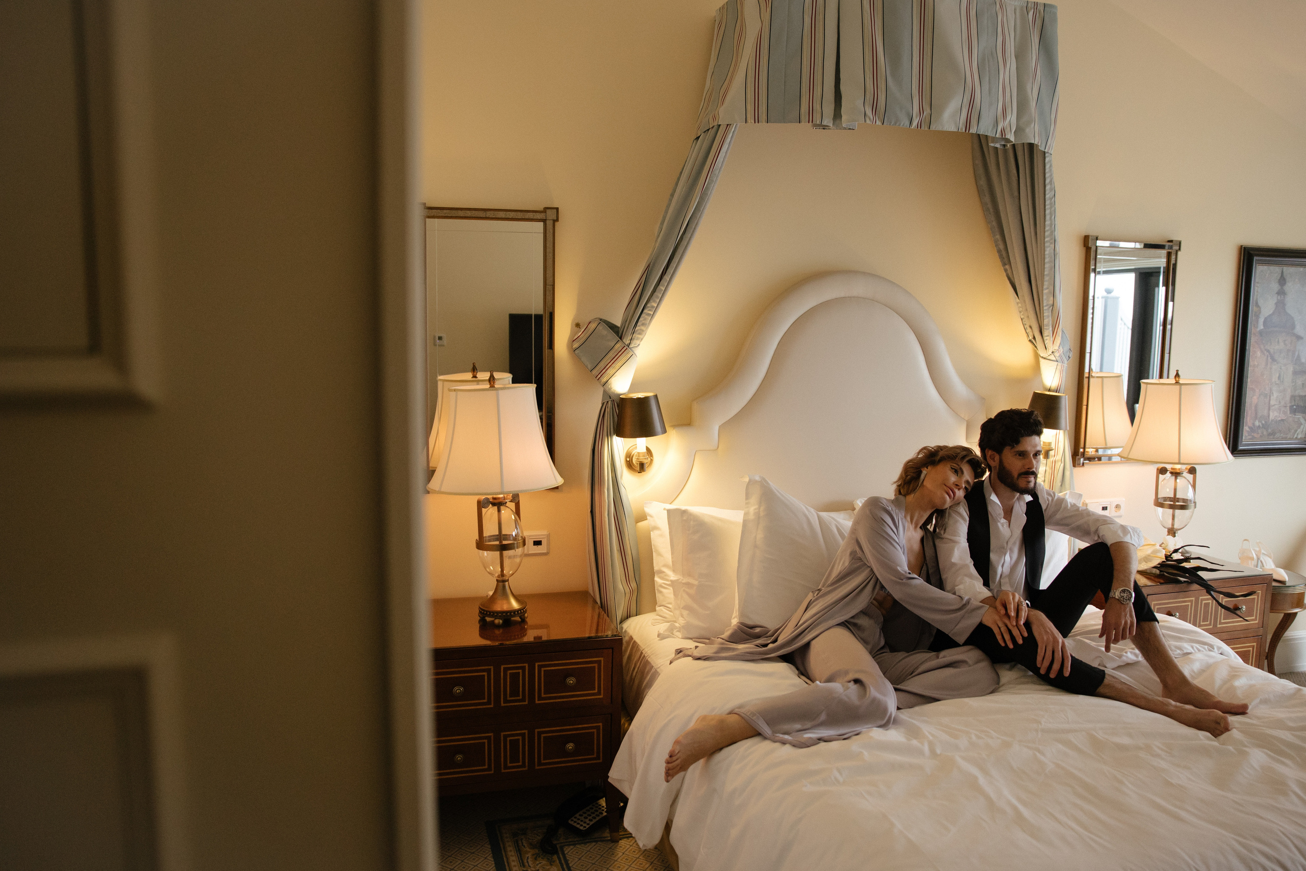 Саша и Настя. Свадебный фотограф Виктория Монахова Москва