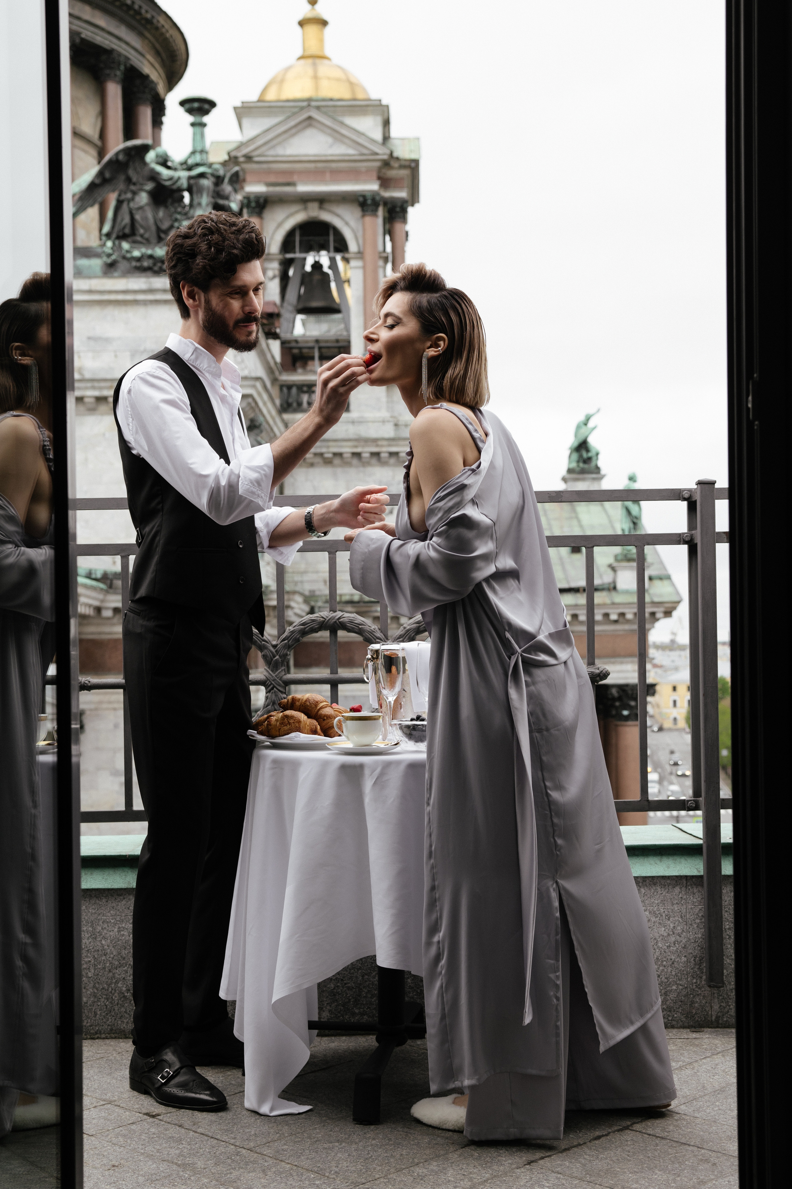 Саша и Настя. Свадебный фотограф Виктория Монахова Москва