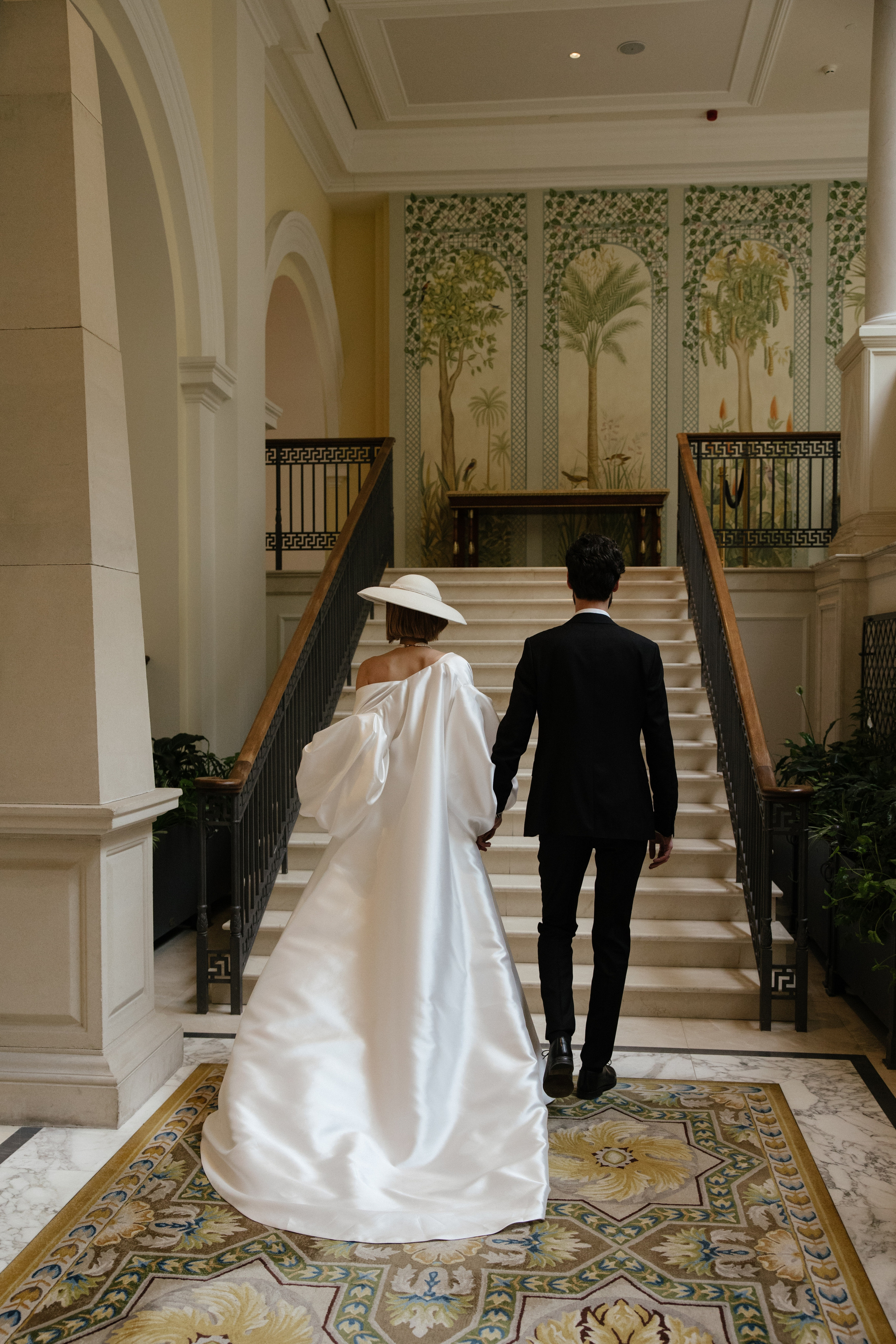 Саша и Настя. Свадебный фотограф Виктория Монахова Москва