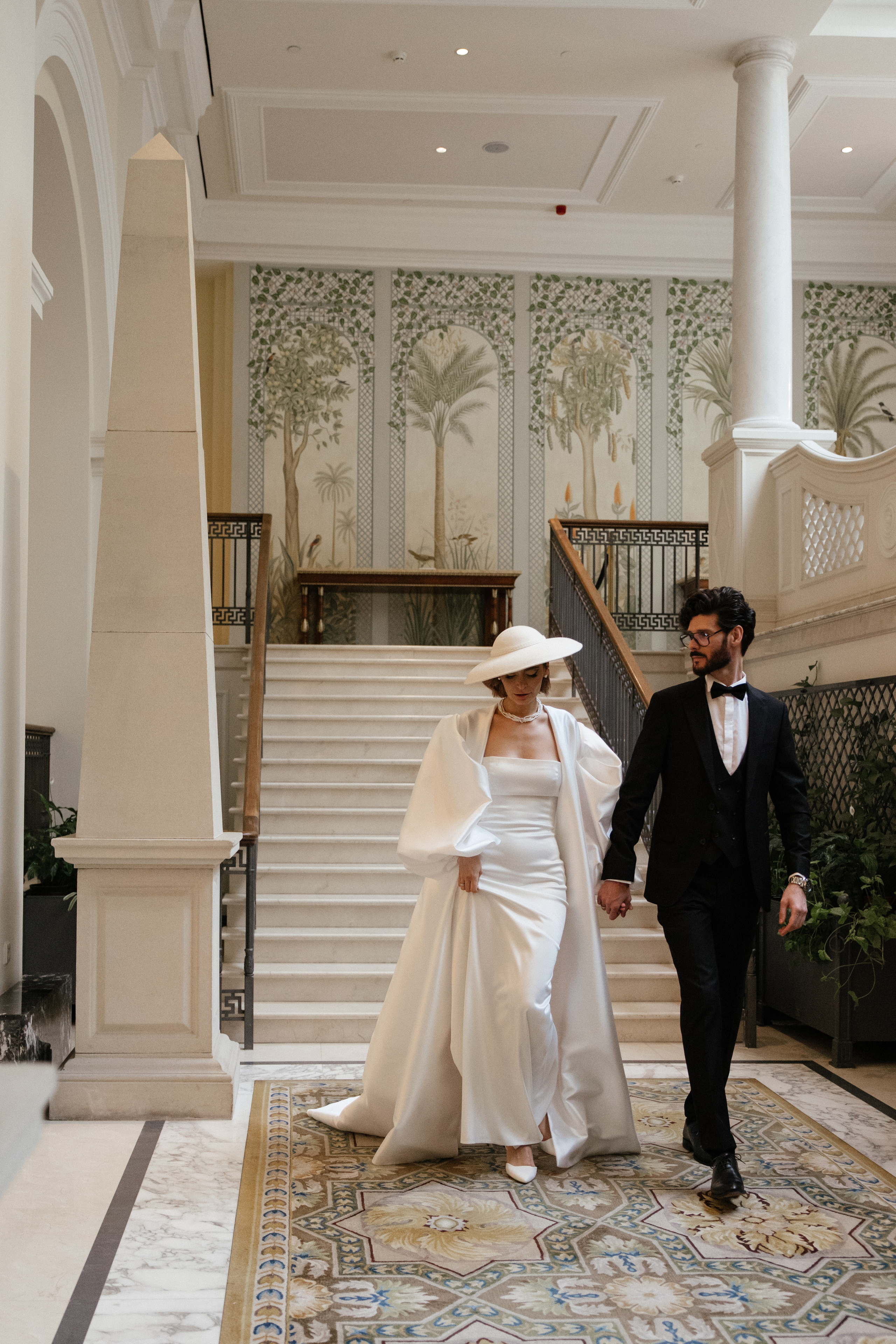 Саша и Настя. Свадебный фотограф Виктория Монахова Москва