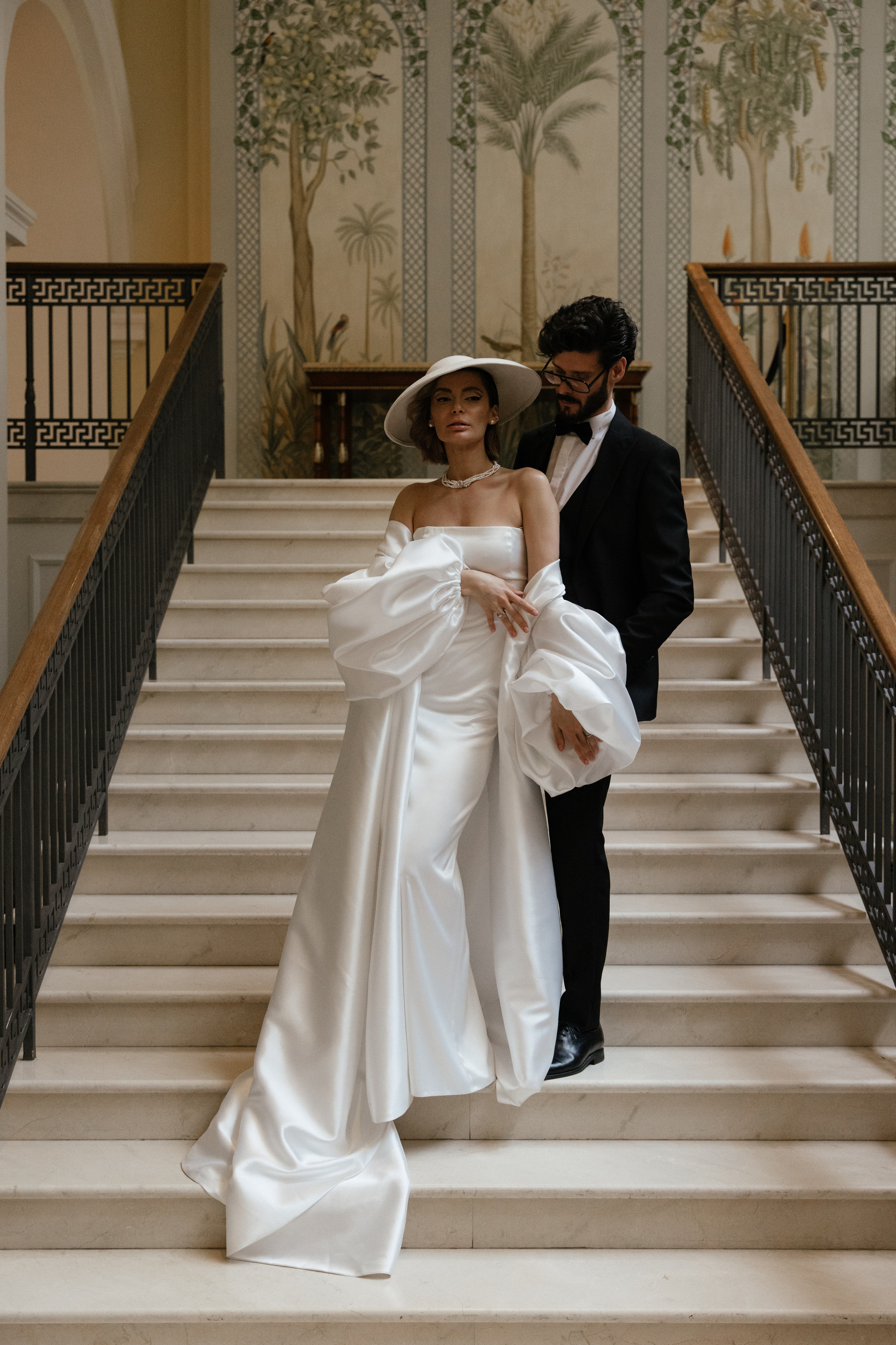 Саша и Настя. Свадебный фотограф Виктория Монахова Москва