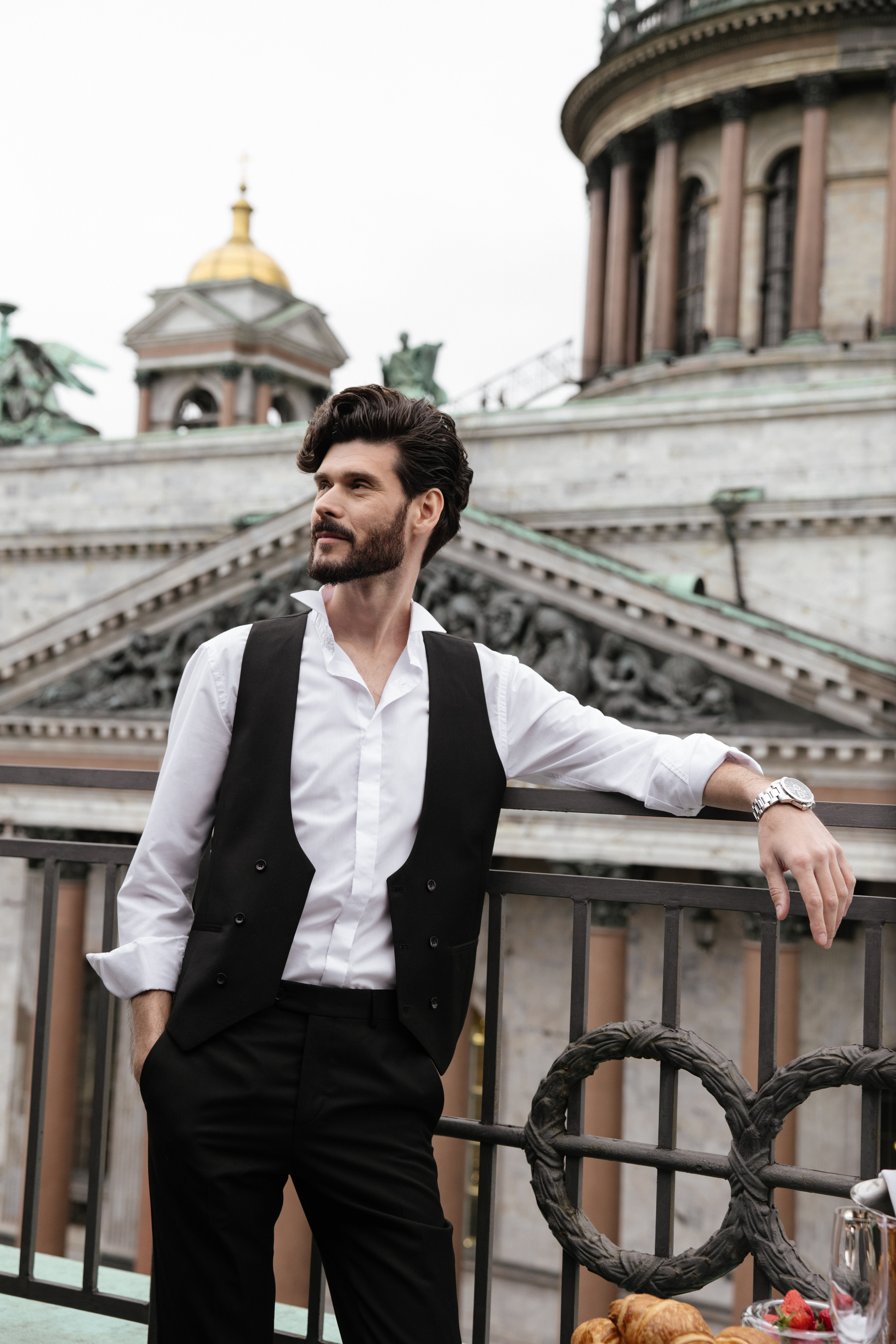 Саша и Настя. Свадебный фотограф Виктория Монахова Москва