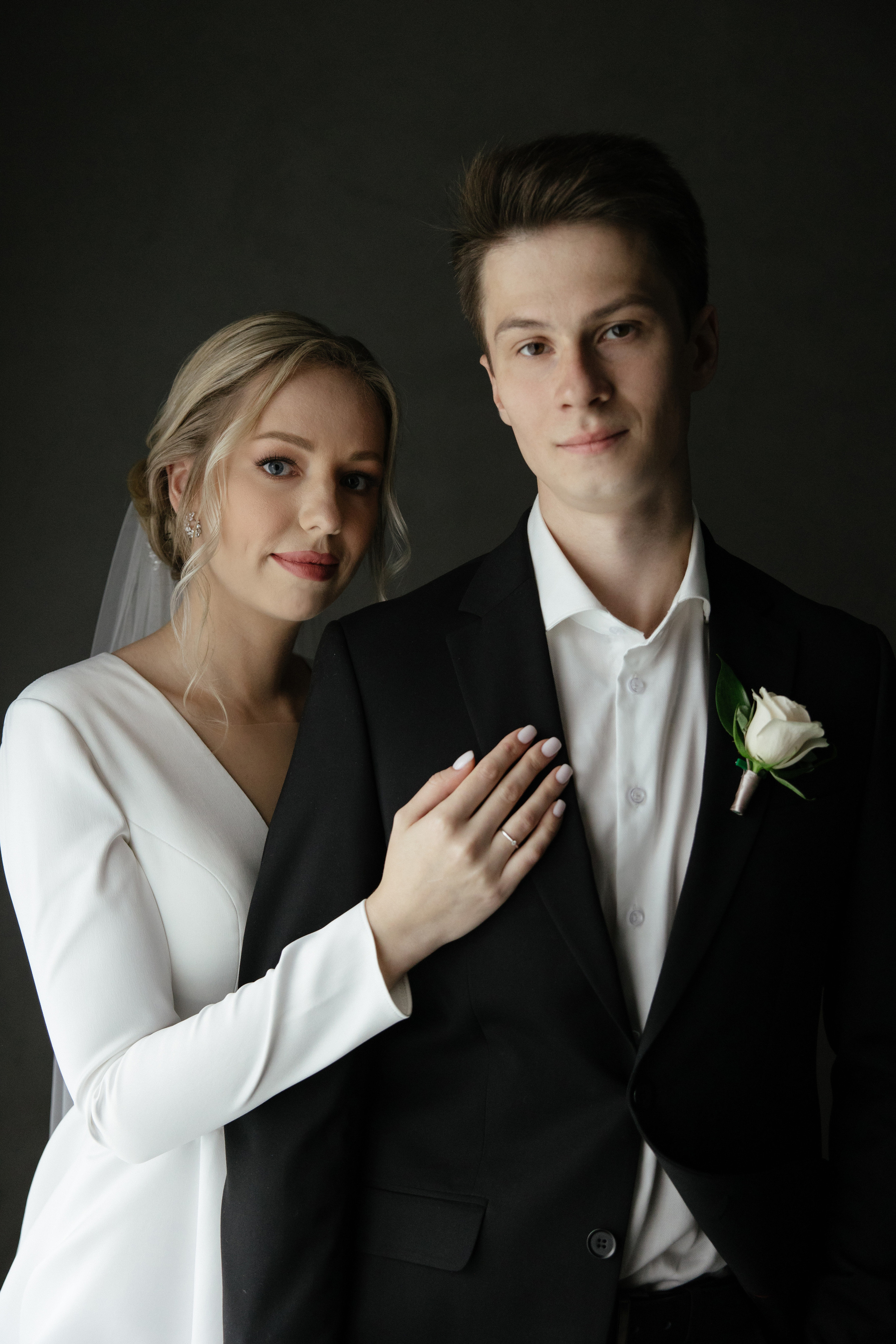 Сергей и Аня. Свадебный фотограф Виктория Монахова Москва