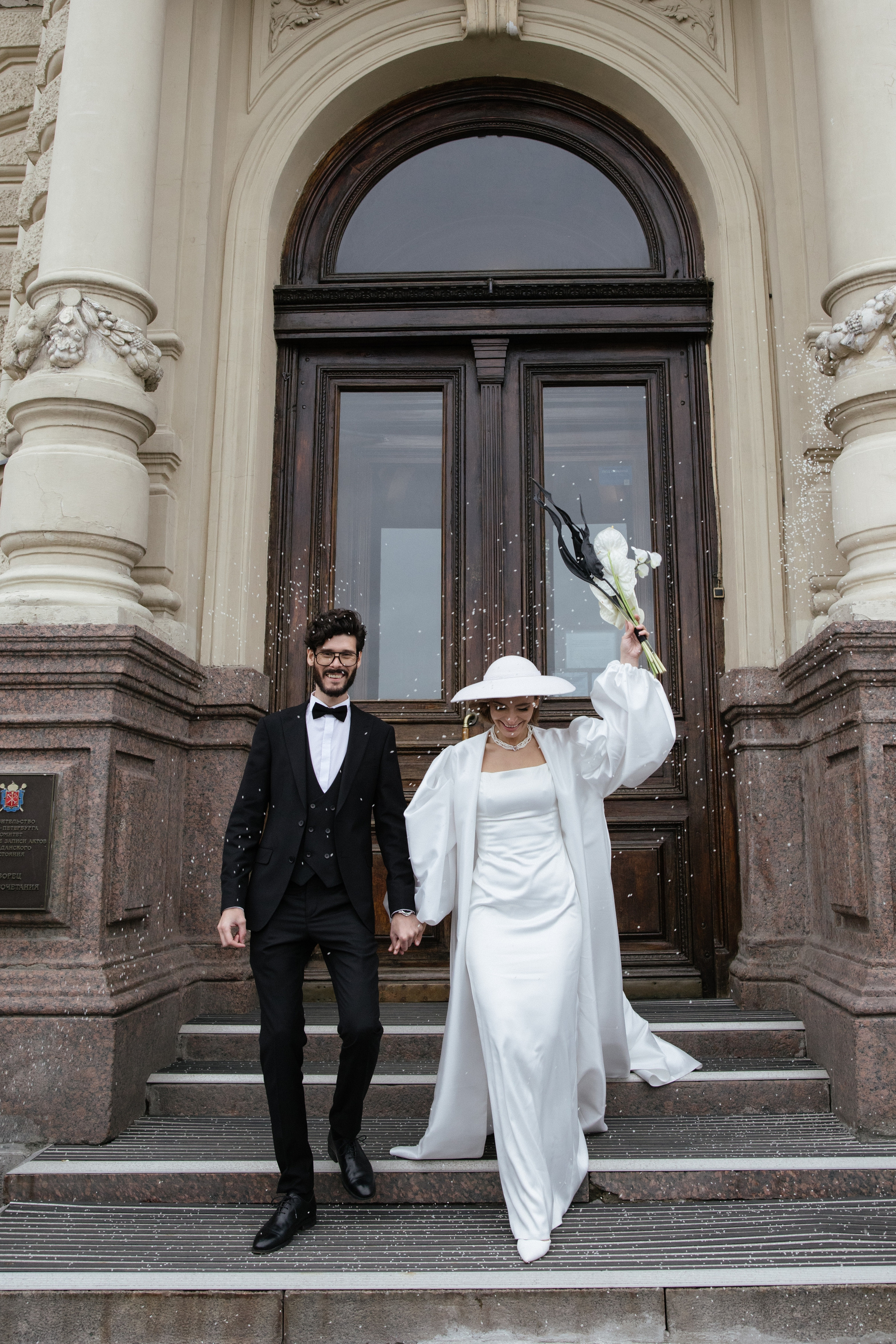 Саша и Настя. Свадебный фотограф Виктория Монахова Москва