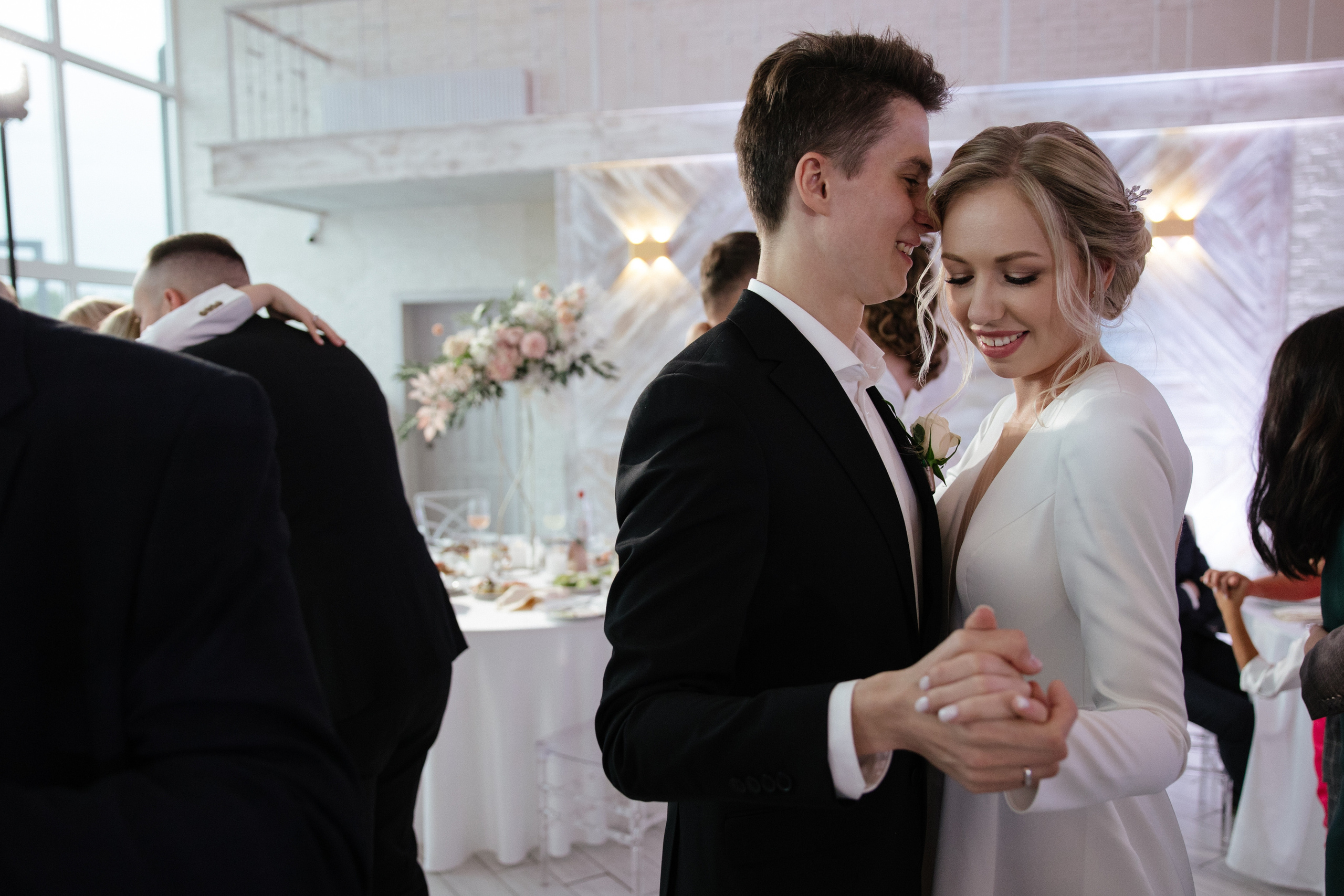 Сергей и Аня. Свадебный фотограф Виктория Монахова Москва