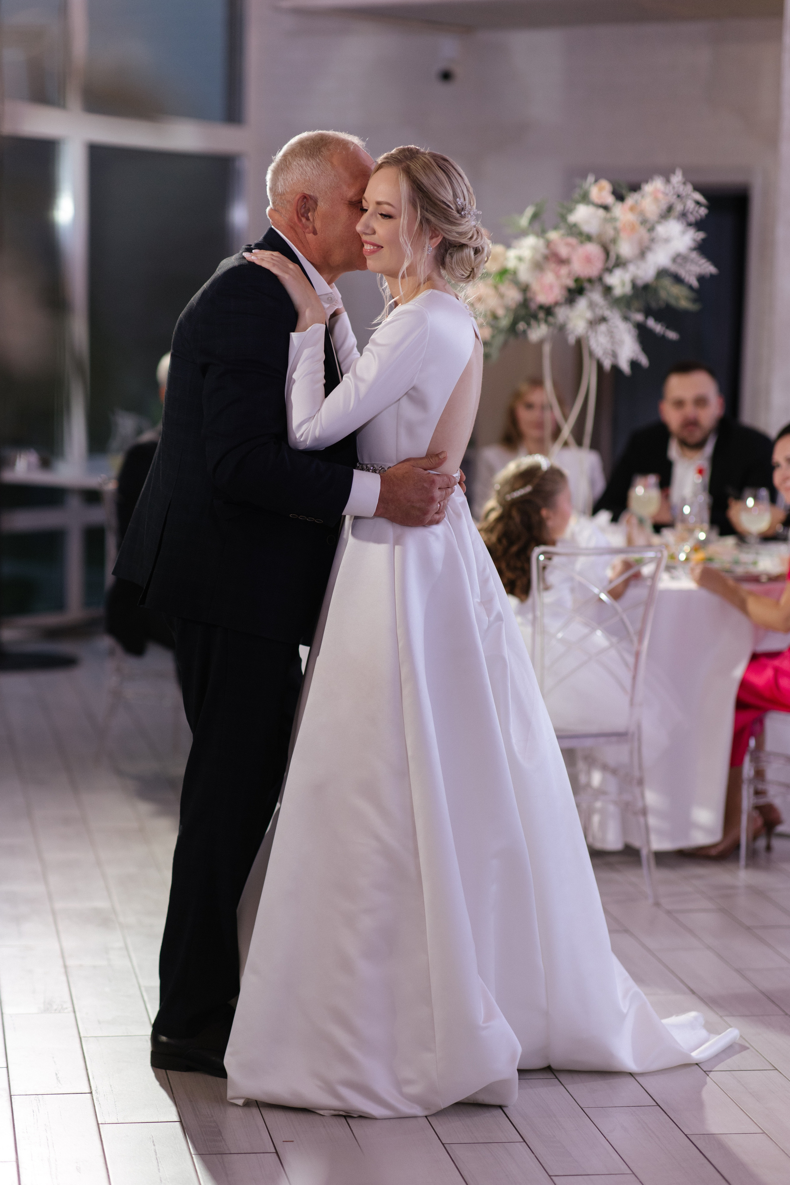 Сергей и Аня. Свадебный фотограф Виктория Монахова Москва