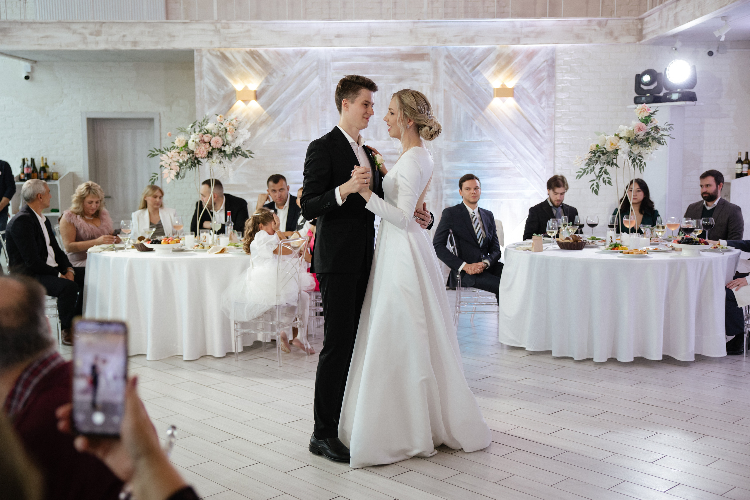 Сергей и Аня. Свадебный фотограф Виктория Монахова Москва