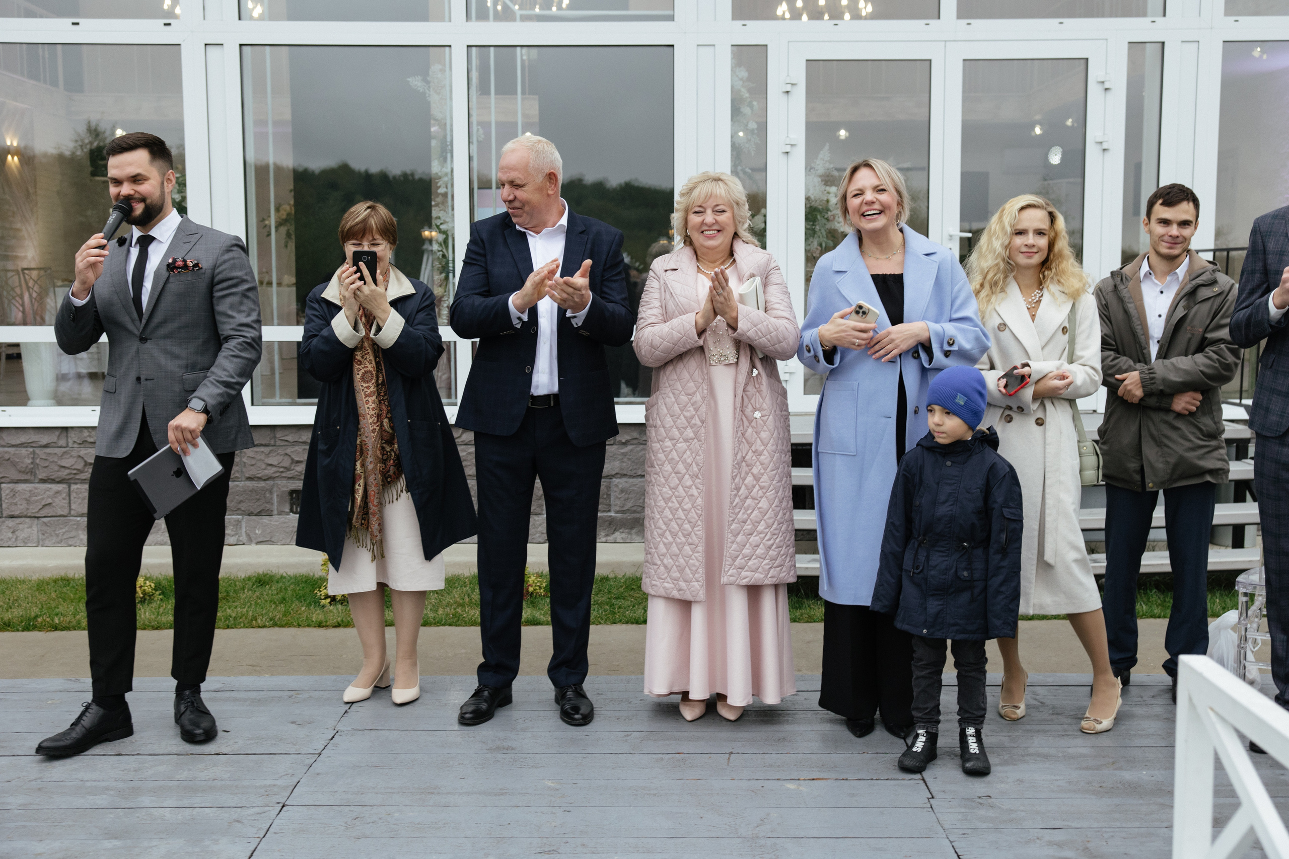 Сергей и Аня. Свадебный фотограф Виктория Монахова Москва