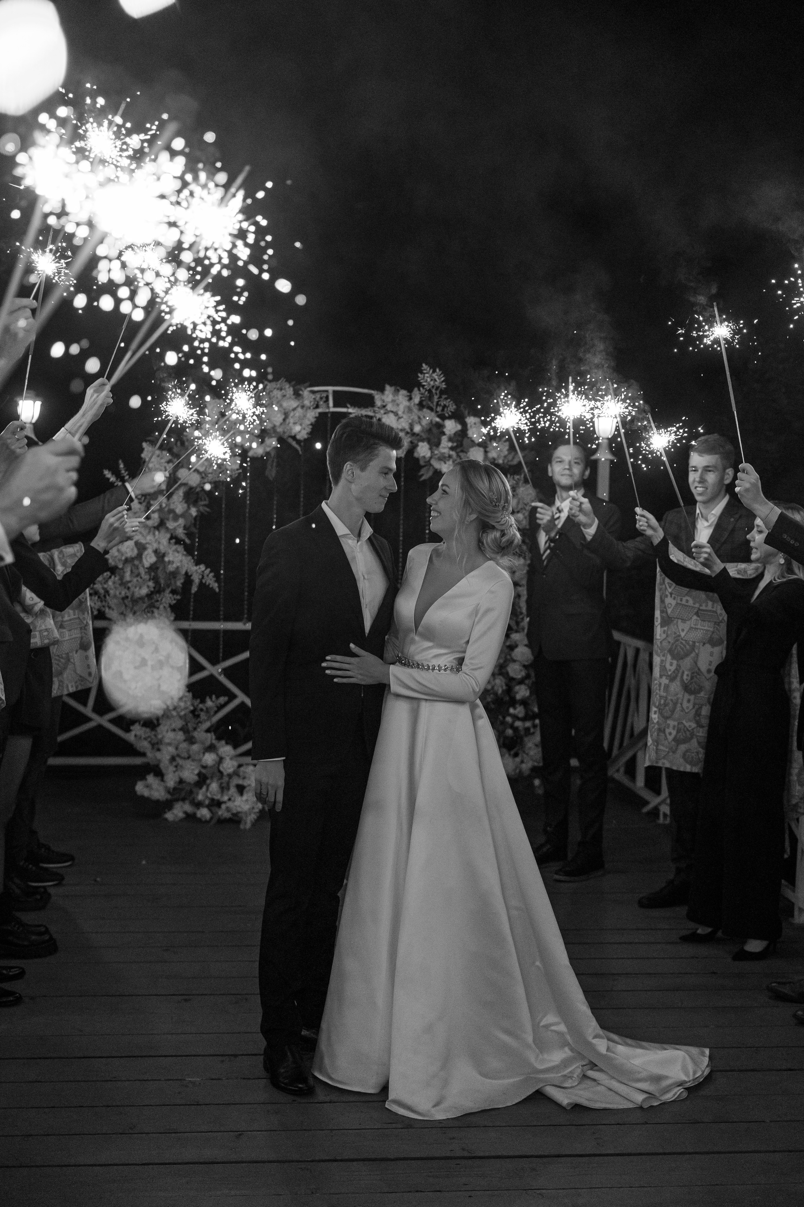 Сергей и Аня. Свадебный фотограф Виктория Монахова Москва