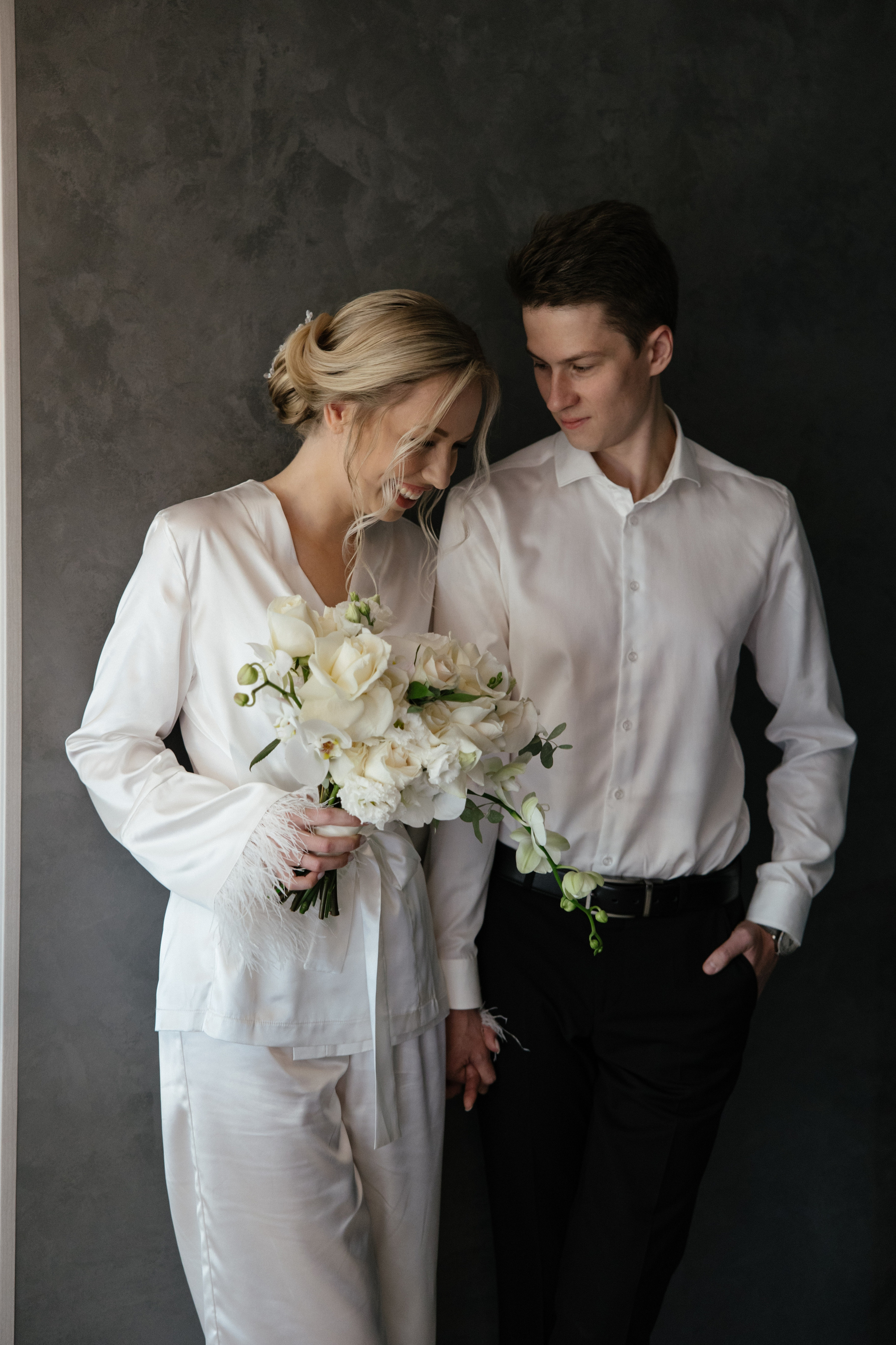 Сергей и Аня. Свадебный фотограф Виктория Монахова Москва