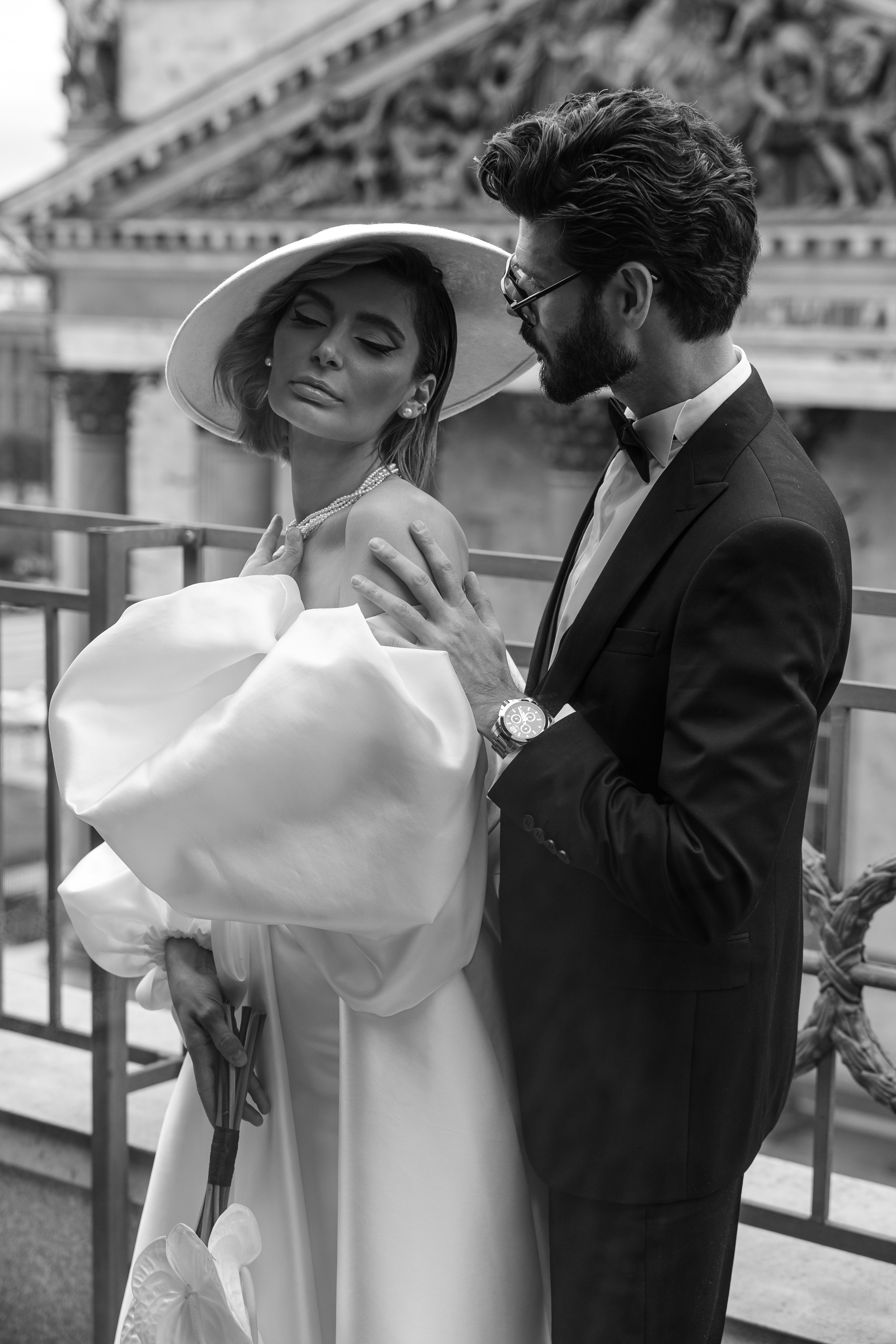 Саша и Настя. Свадебный фотограф Виктория Монахова Москва