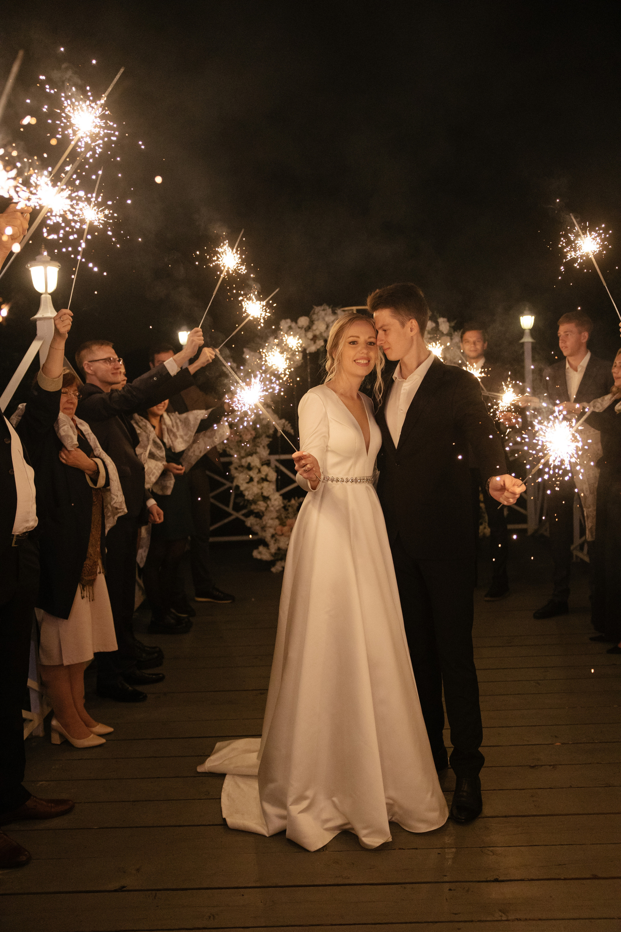 Сергей и Аня. Свадебный фотограф Виктория Монахова Москва