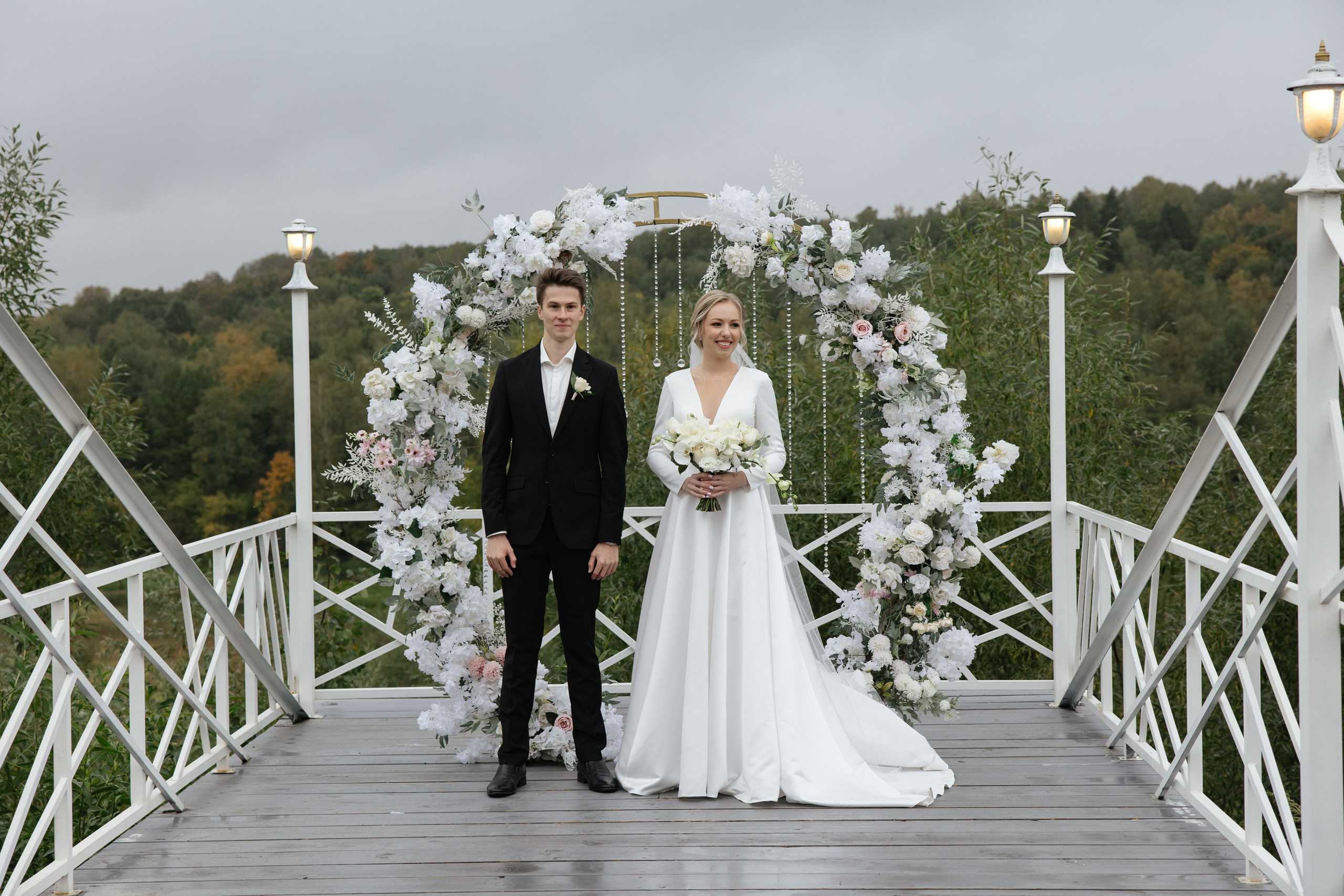 Сергей и Аня. Свадебный фотограф Виктория Монахова Москва