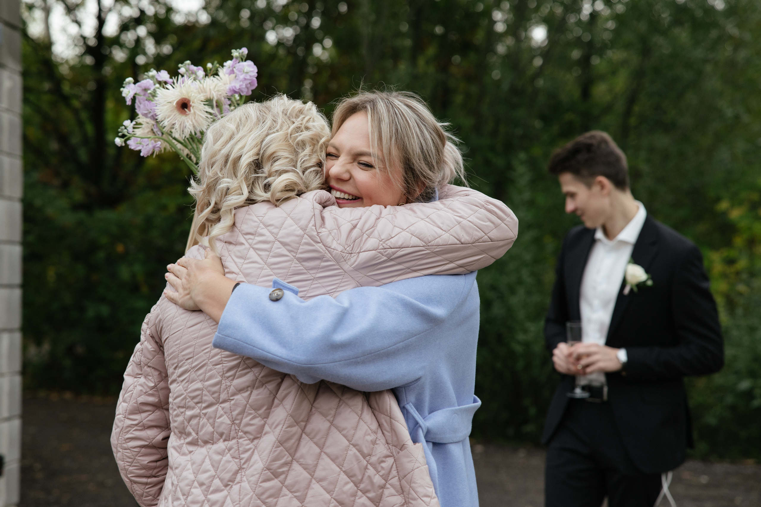 Сергей и Аня. Свадебный фотограф Виктория Монахова Москва