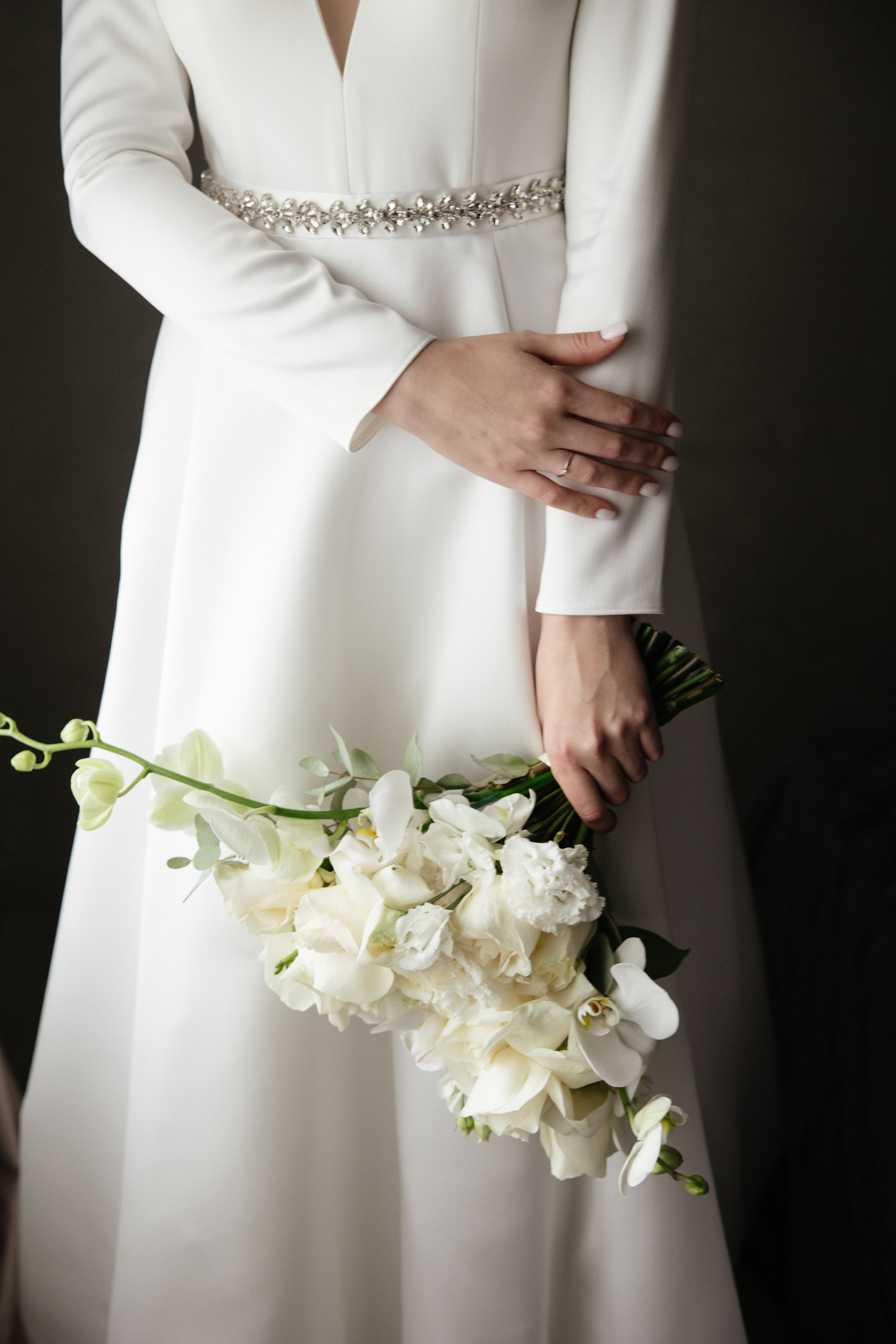 Сергей и Аня. Свадебный фотограф Виктория Монахова Москва