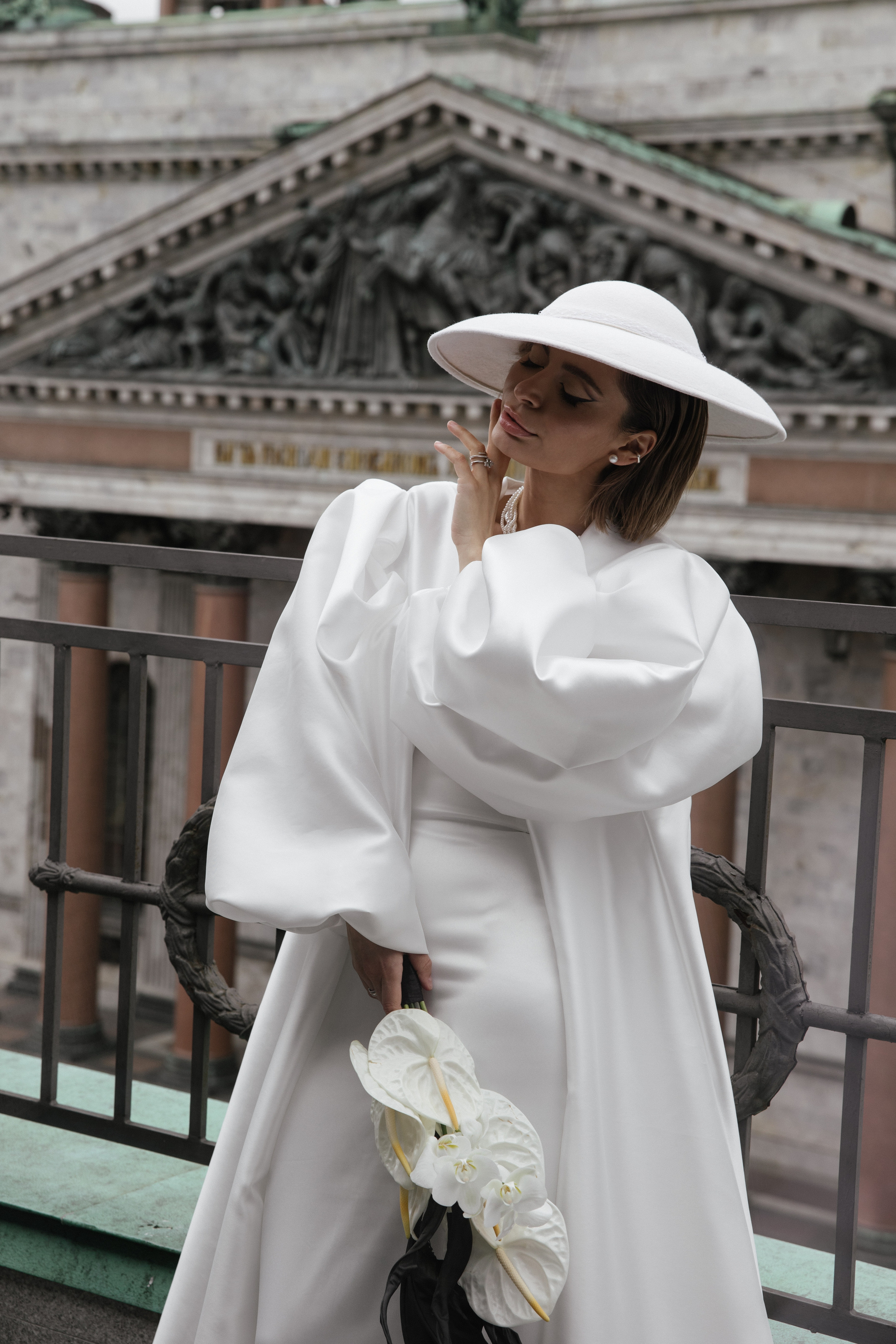 Саша и Настя. Свадебный фотограф Виктория Монахова Москва