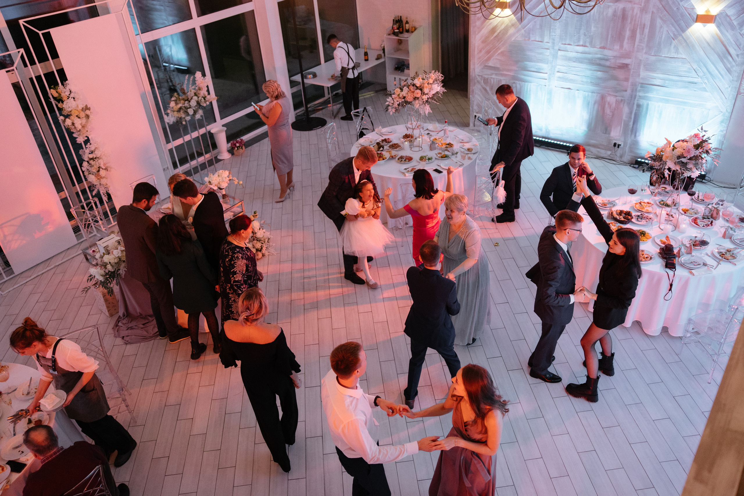 Сергей и Аня. Свадебный фотограф Виктория Монахова Москва