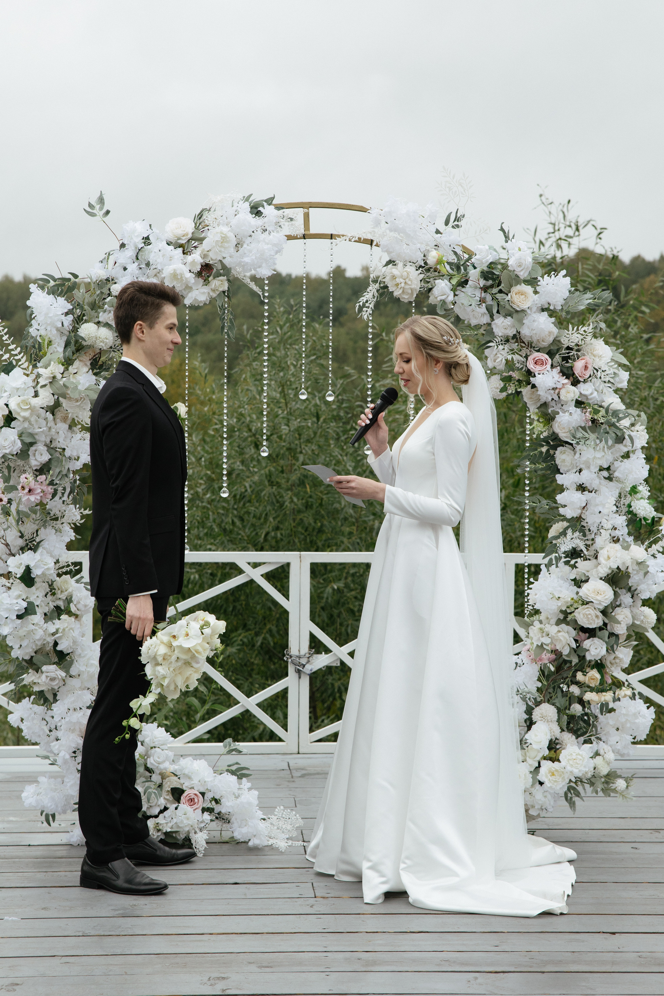 Сергей и Аня. Свадебный фотограф Виктория Монахова Москва