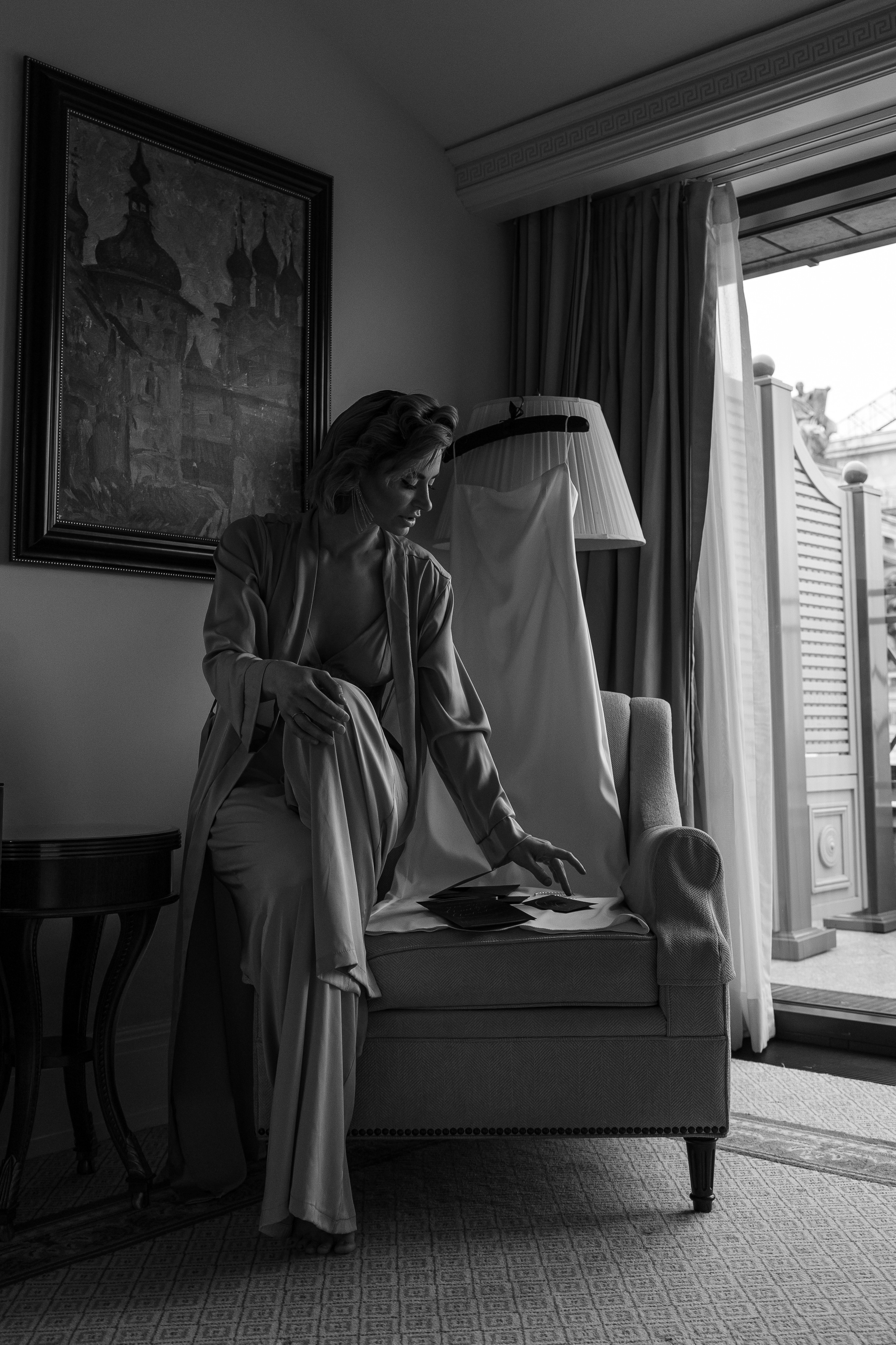 Саша и Настя. Свадебный фотограф Виктория Монахова Москва