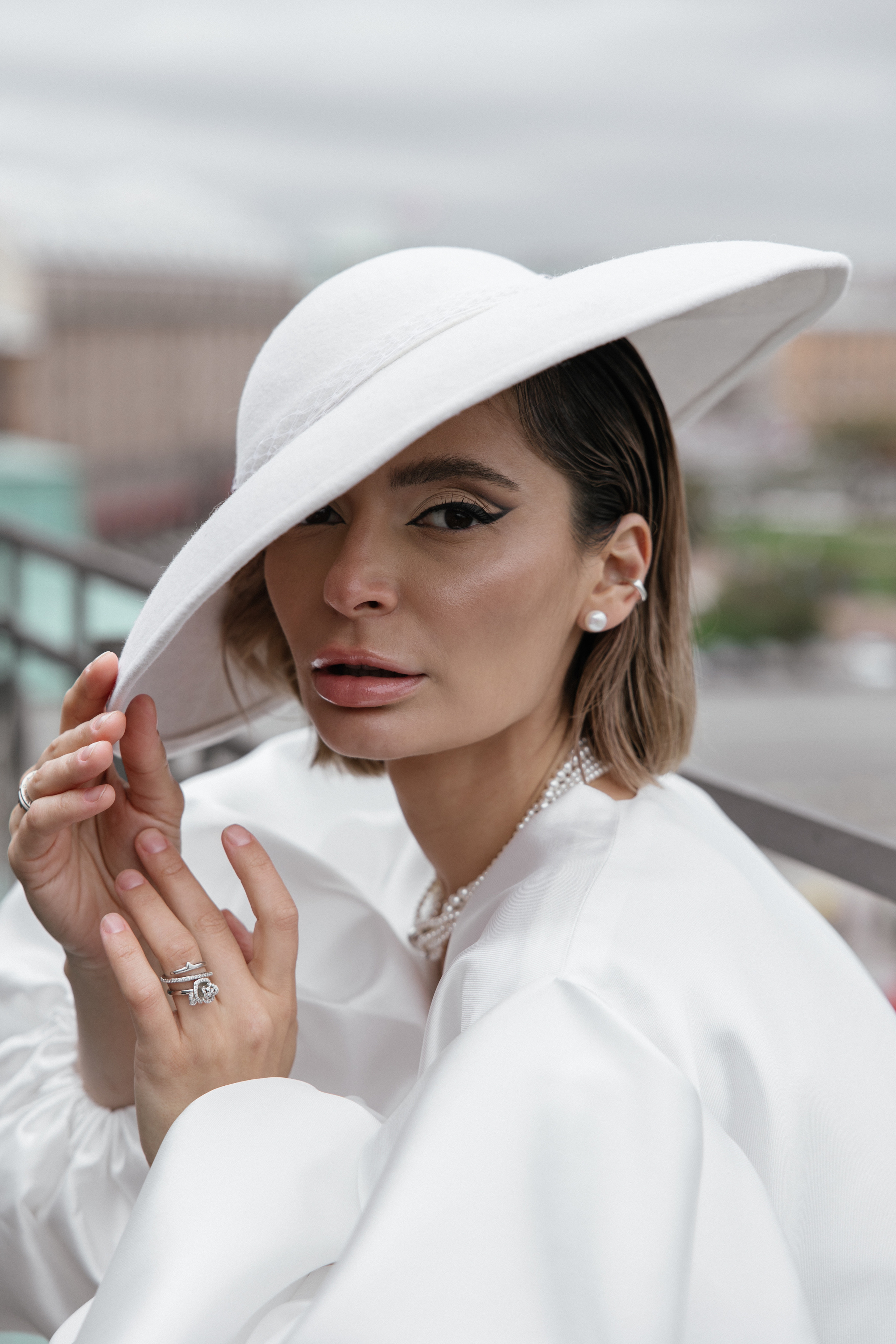 Саша и Настя. Свадебный фотограф Виктория Монахова Москва