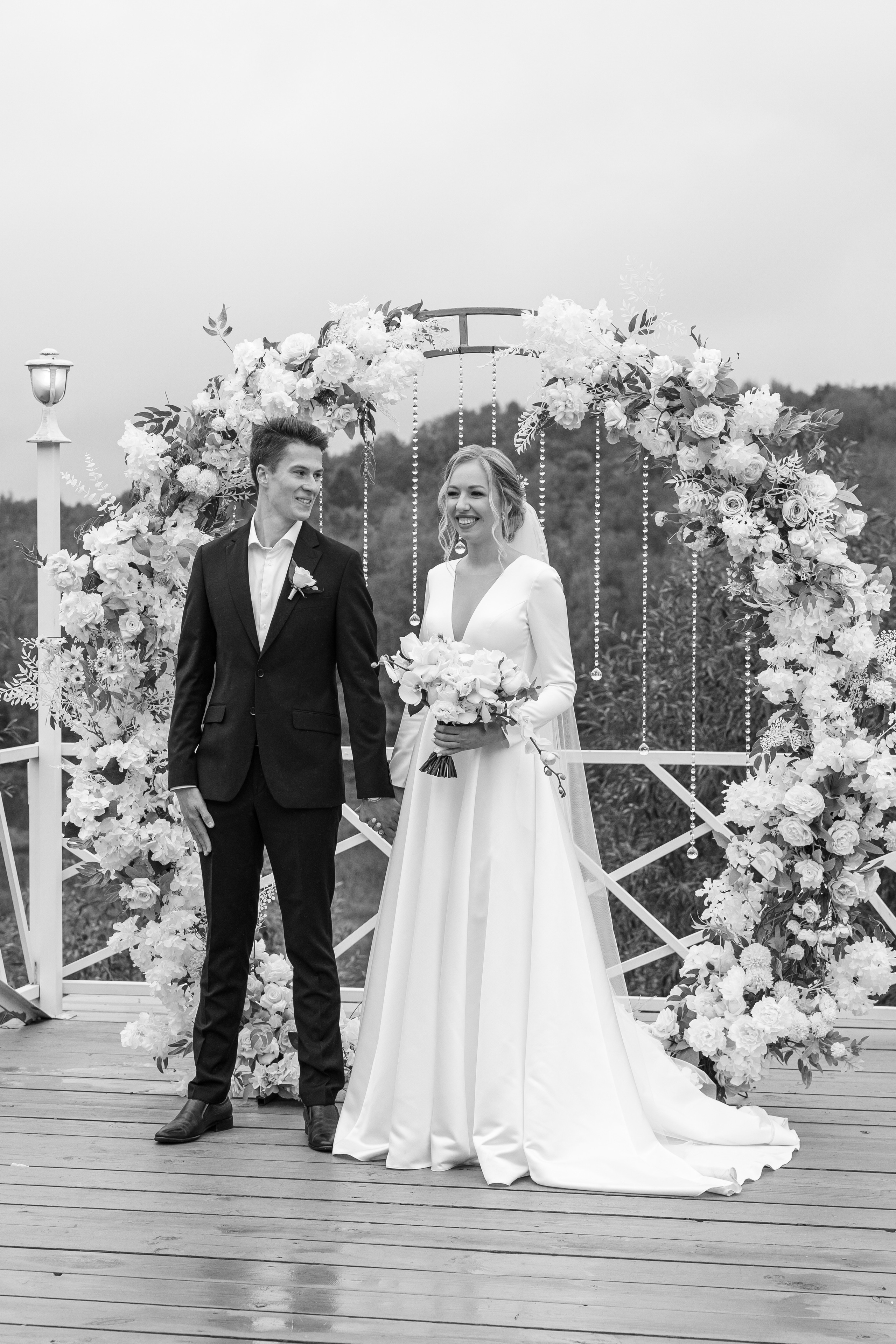 Сергей и Аня. Свадебный фотограф Виктория Монахова Москва