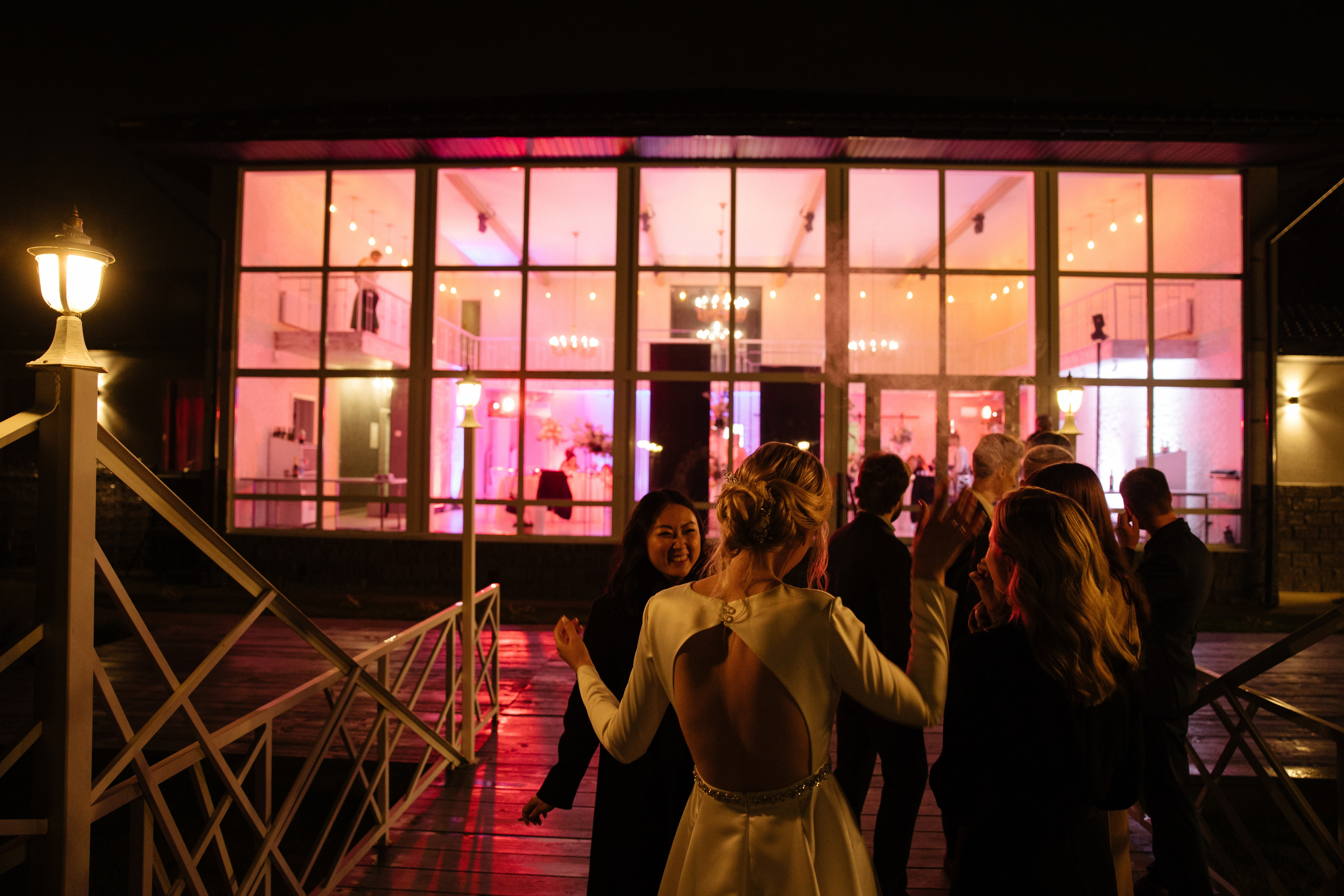 Сергей и Аня. Свадебный фотограф Виктория Монахова Москва