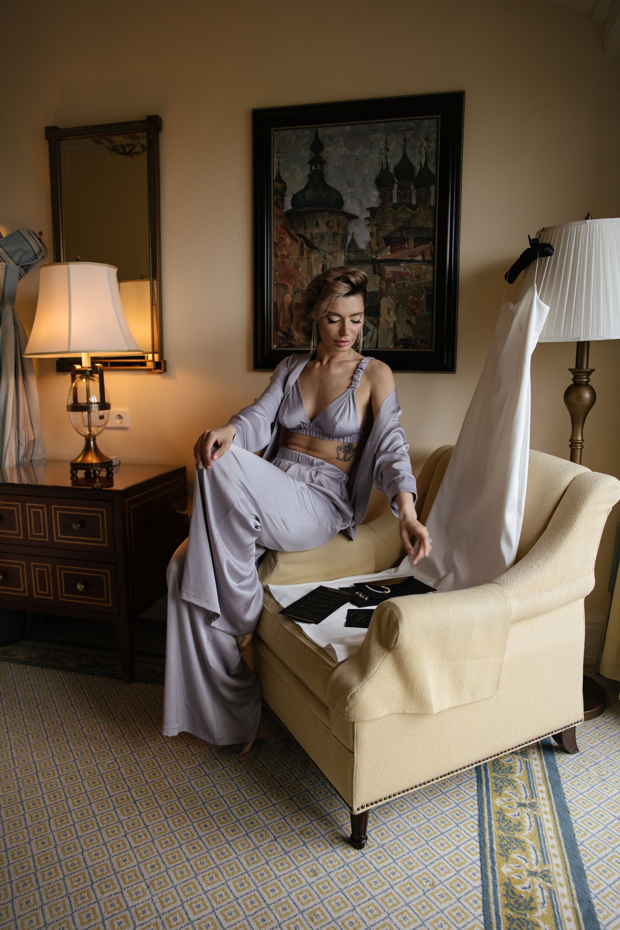 Саша и Настя. Свадебный фотограф Виктория Монахова Москва