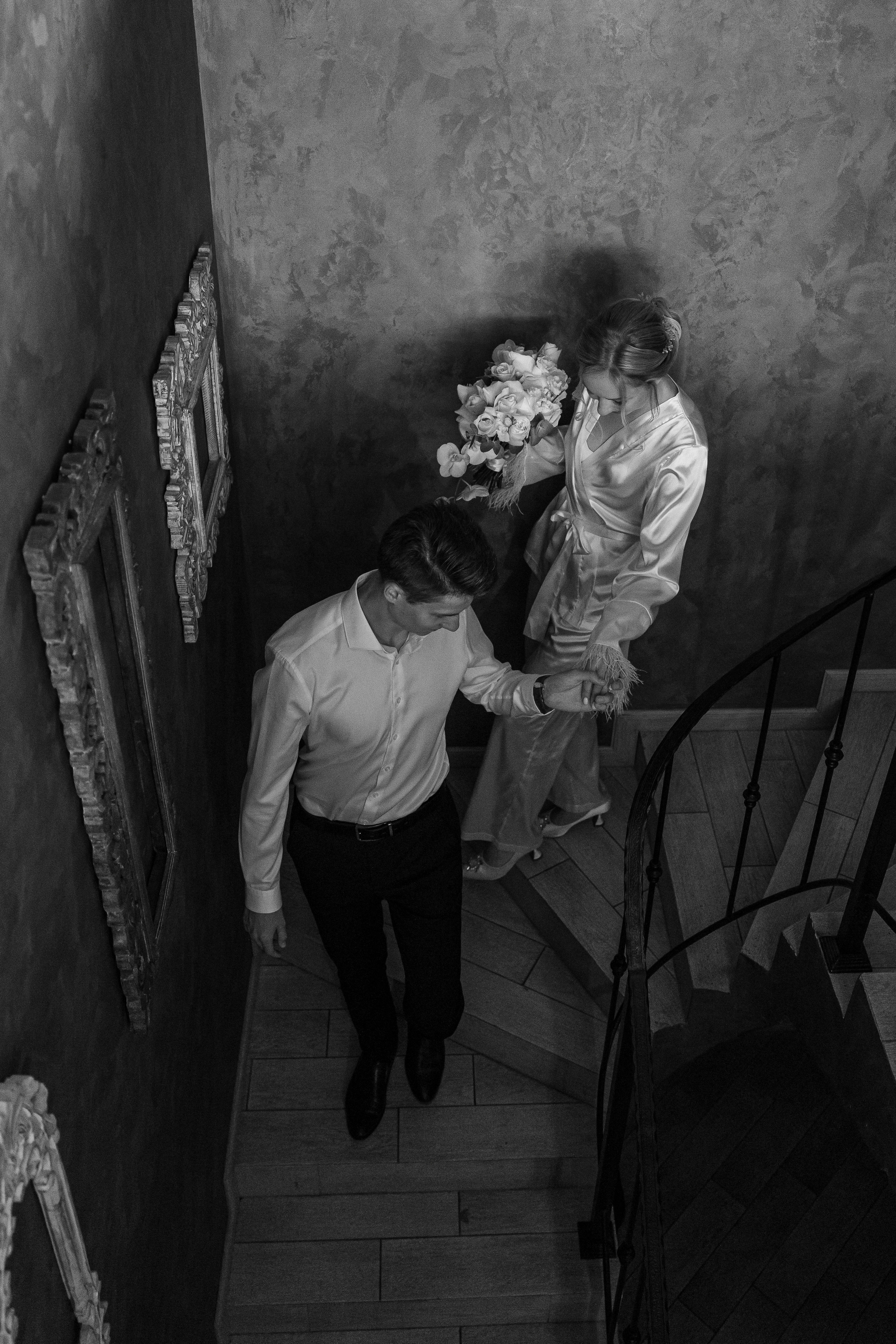 Сергей и Аня. Свадебный фотограф Виктория Монахова Москва