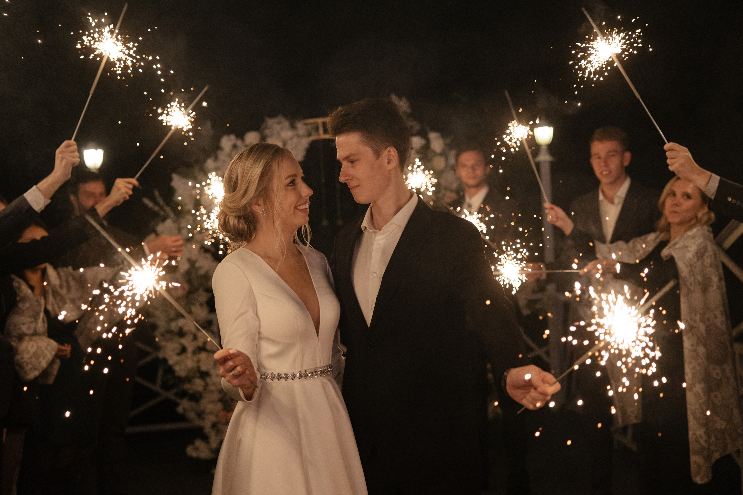 Сергей и Аня. Свадебный фотограф Виктория Монахова Москва