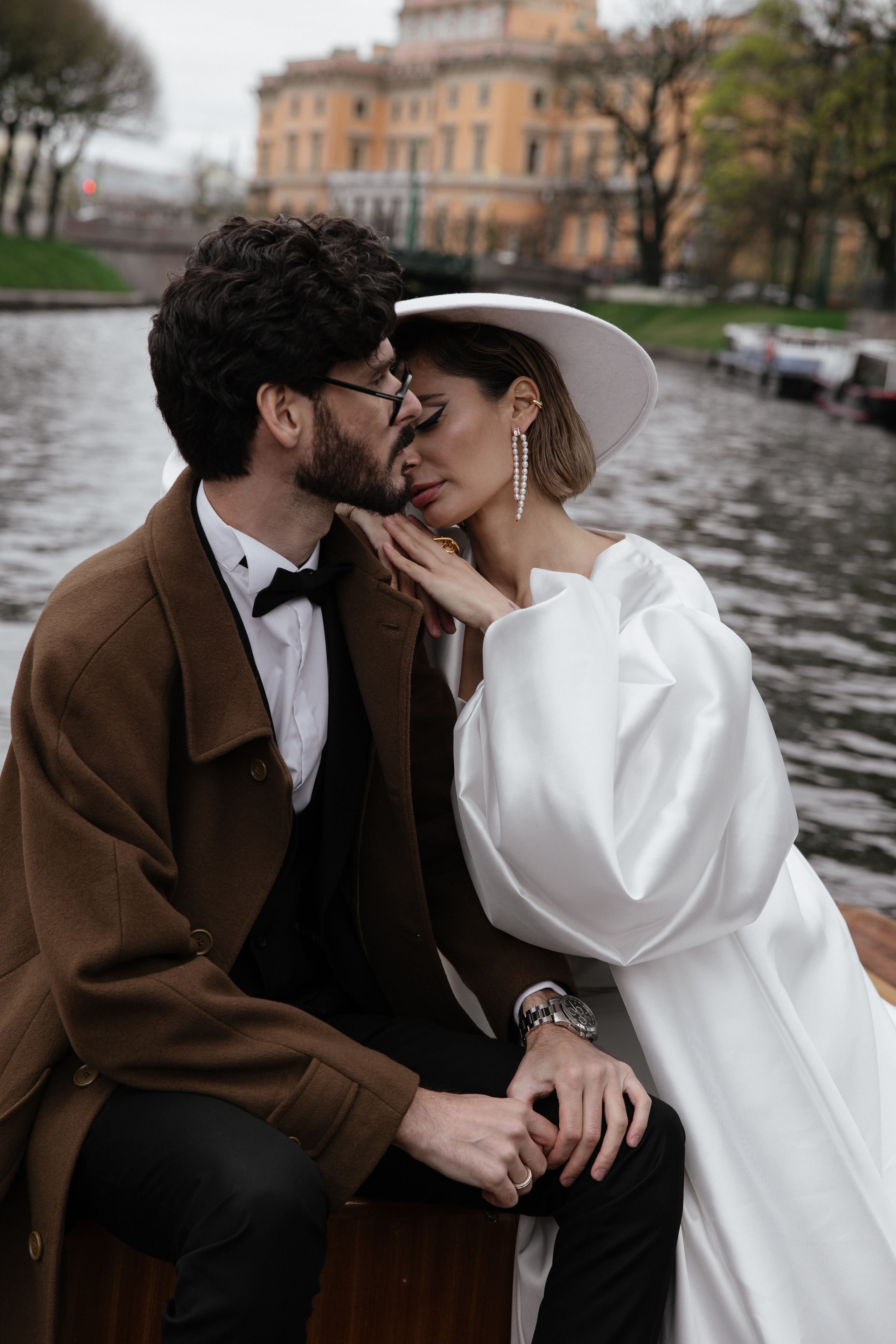 Саша и Настя. Свадебный фотограф Виктория Монахова Москва