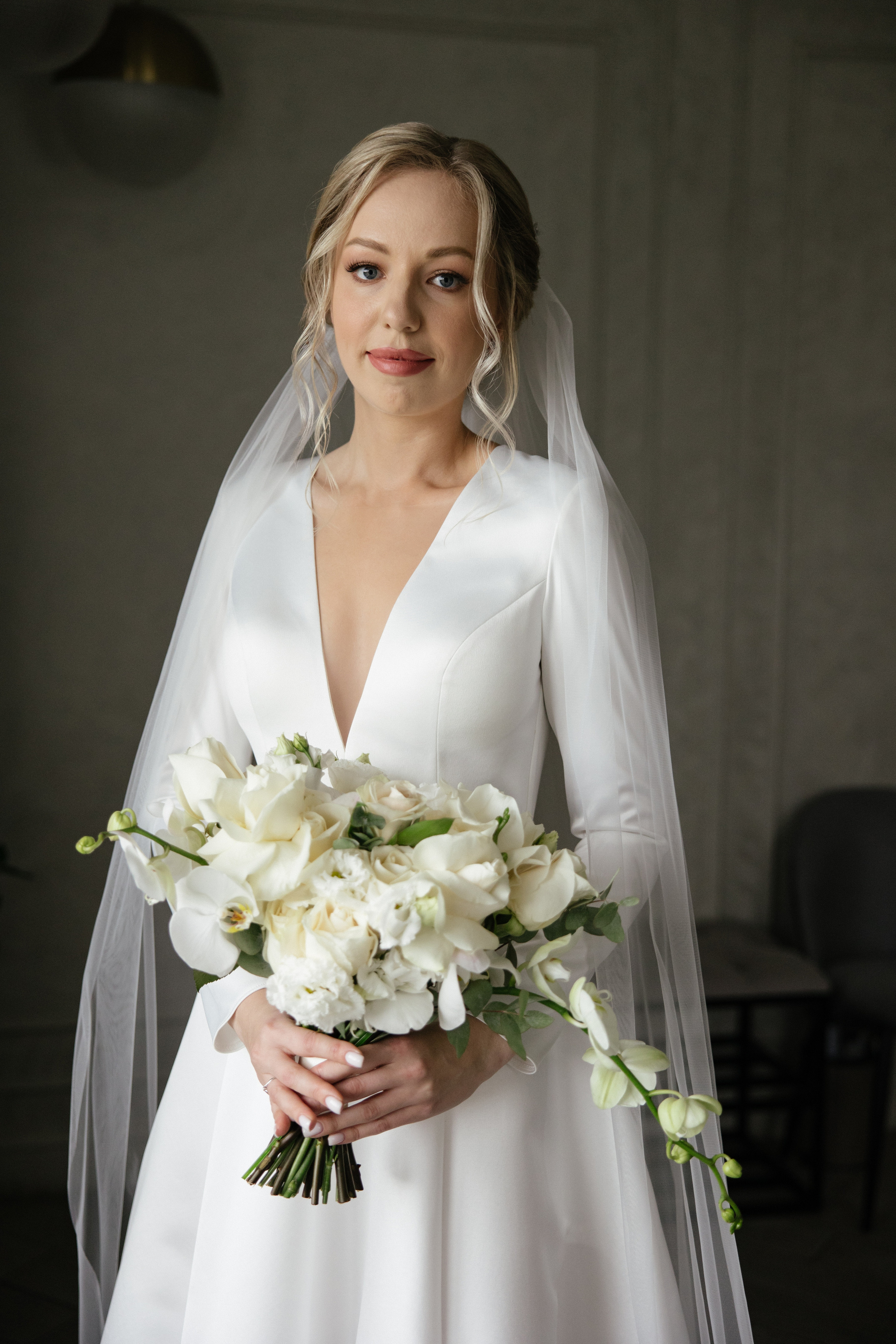 Сергей и Аня. Свадебный фотограф Виктория Монахова Москва