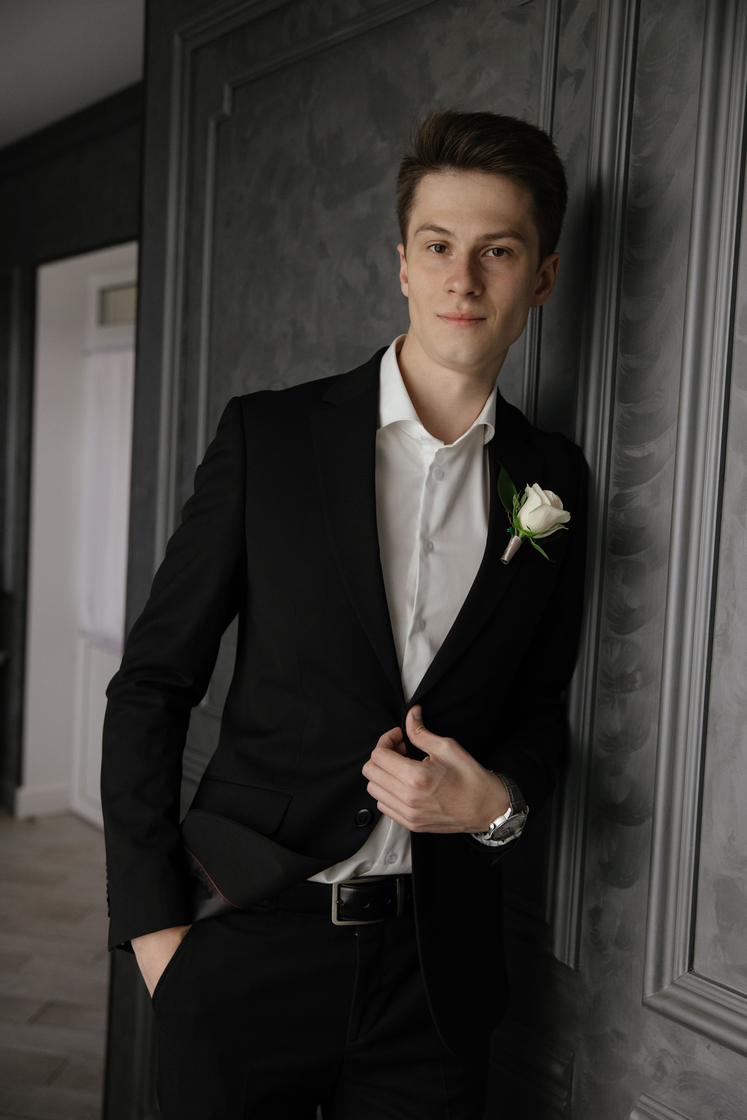 Сергей и Аня. Свадебный фотограф Виктория Монахова Москва