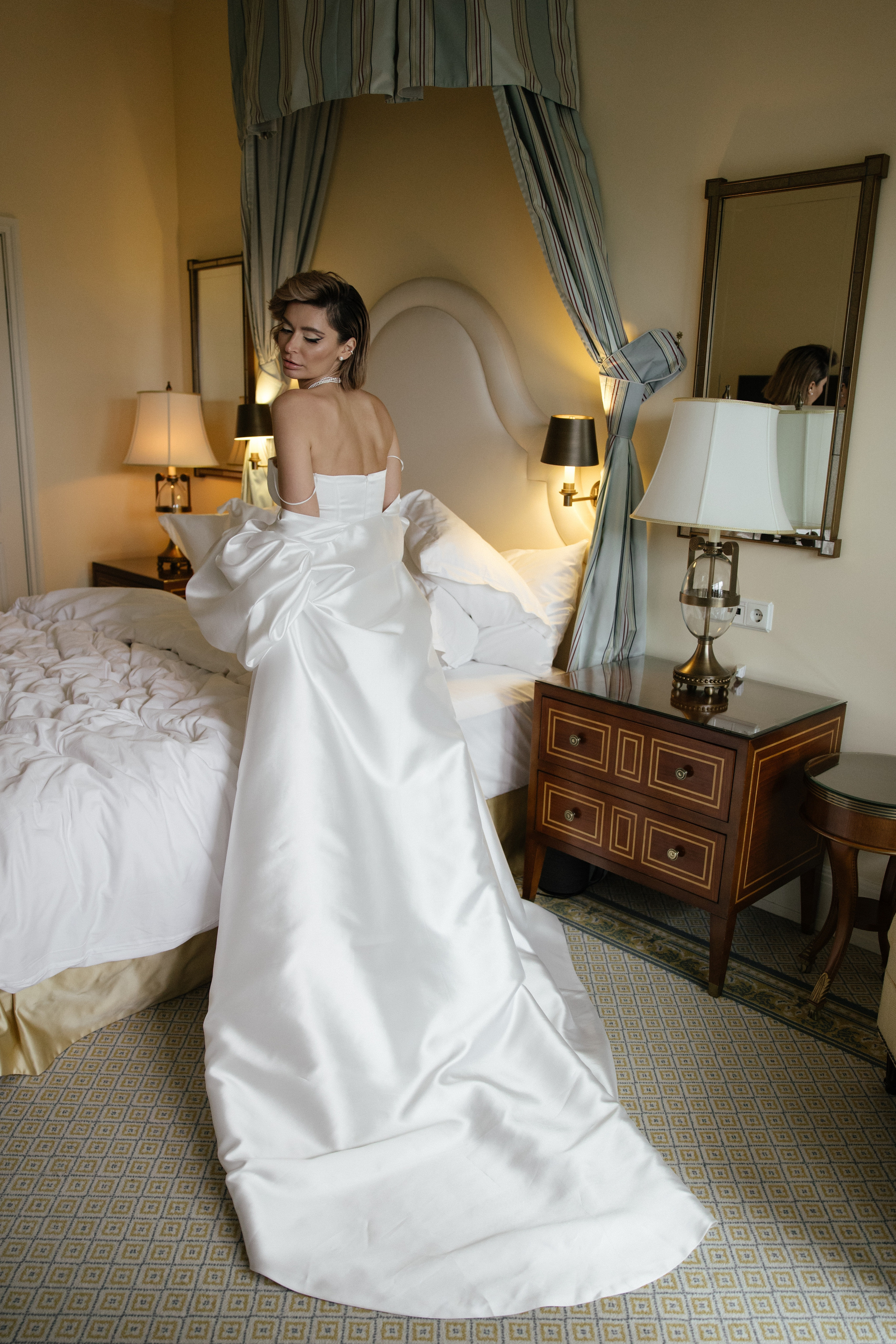 Саша и Настя. Свадебный фотограф Виктория Монахова Москва