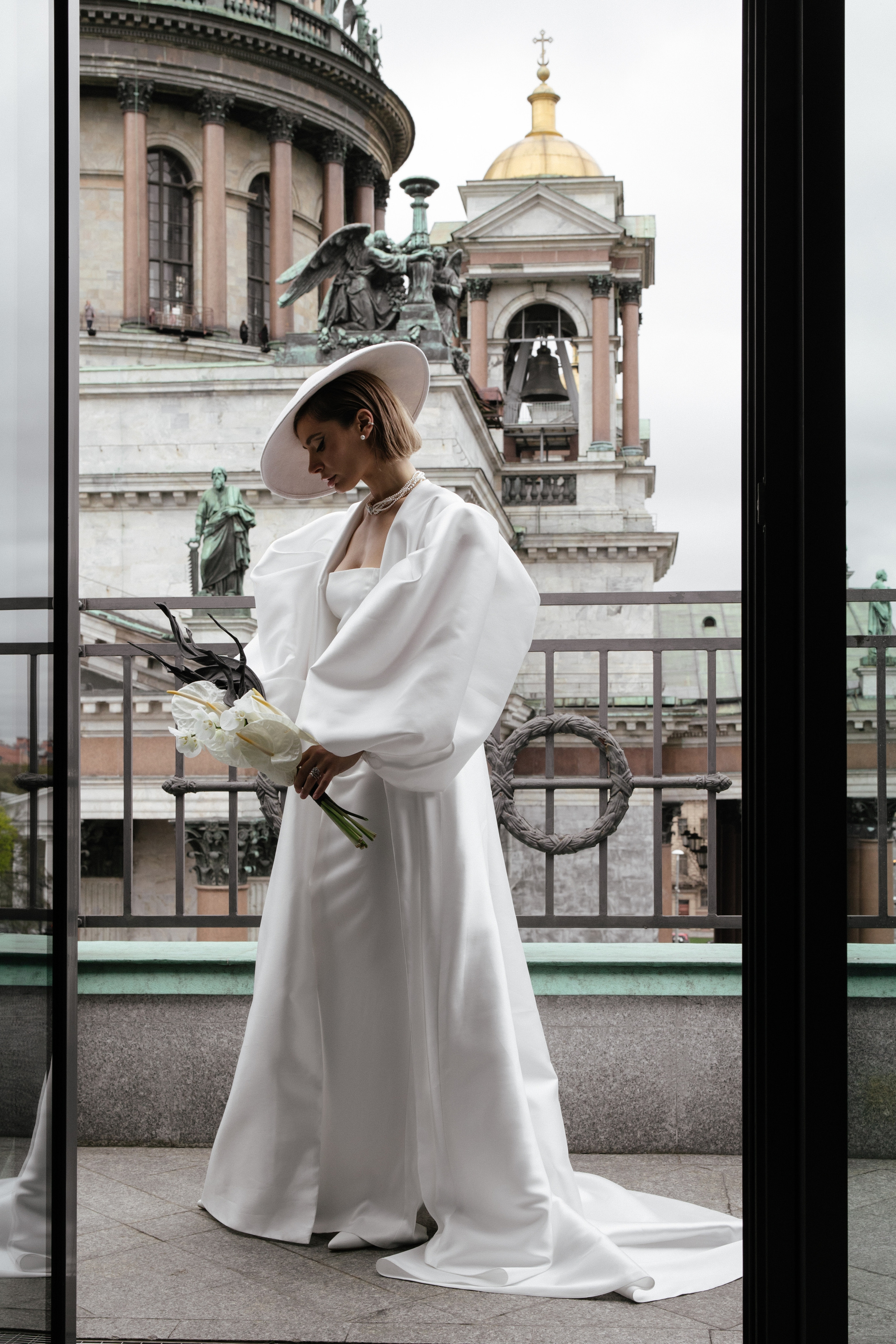 Саша и Настя. Свадебный фотограф Виктория Монахова Москва