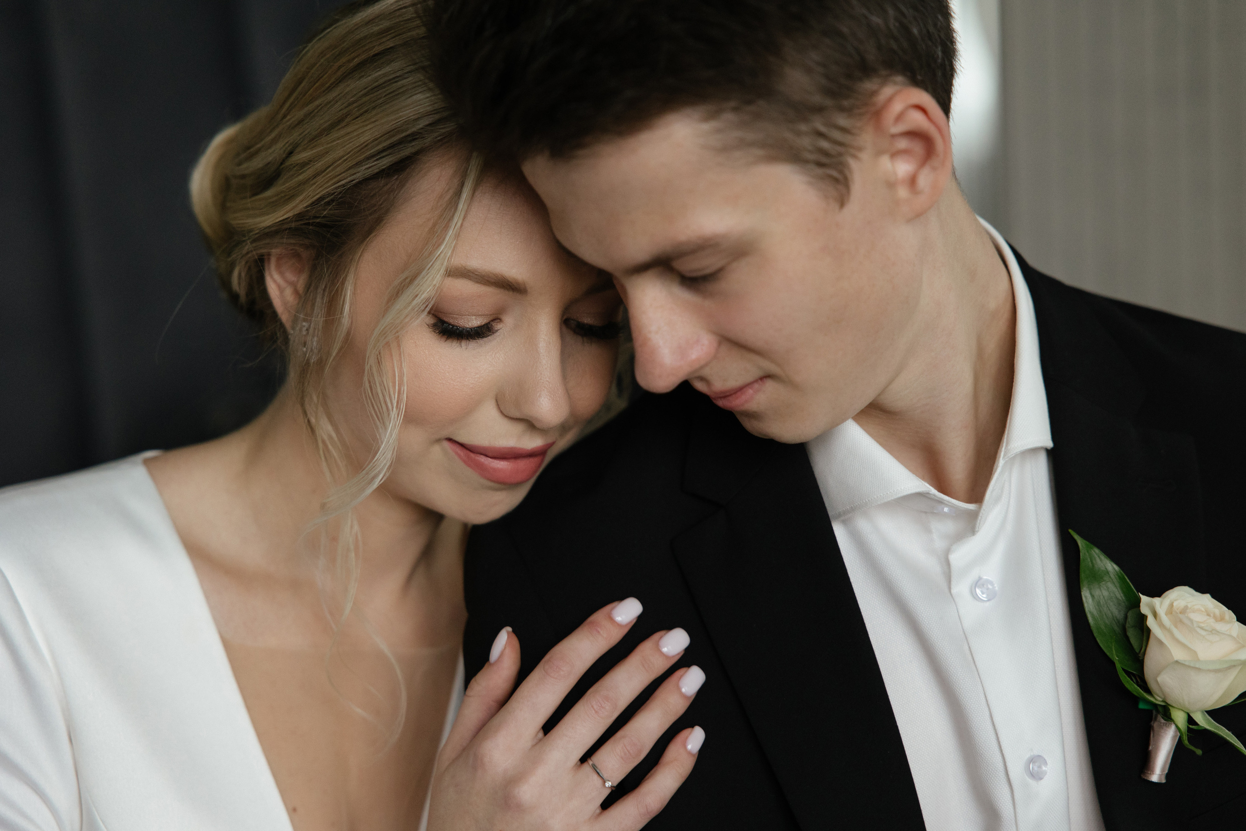 Сергей и Аня. Свадебный фотограф Виктория Монахова Москва