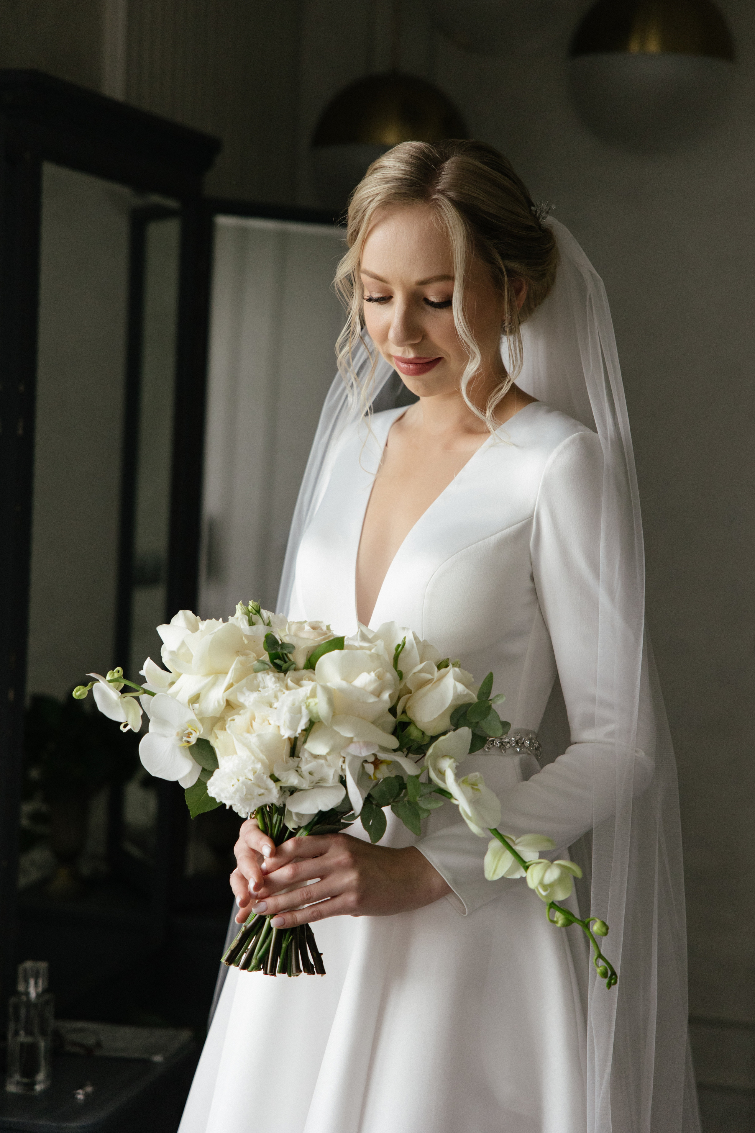 Сергей и Аня. Свадебный фотограф Виктория Монахова Москва