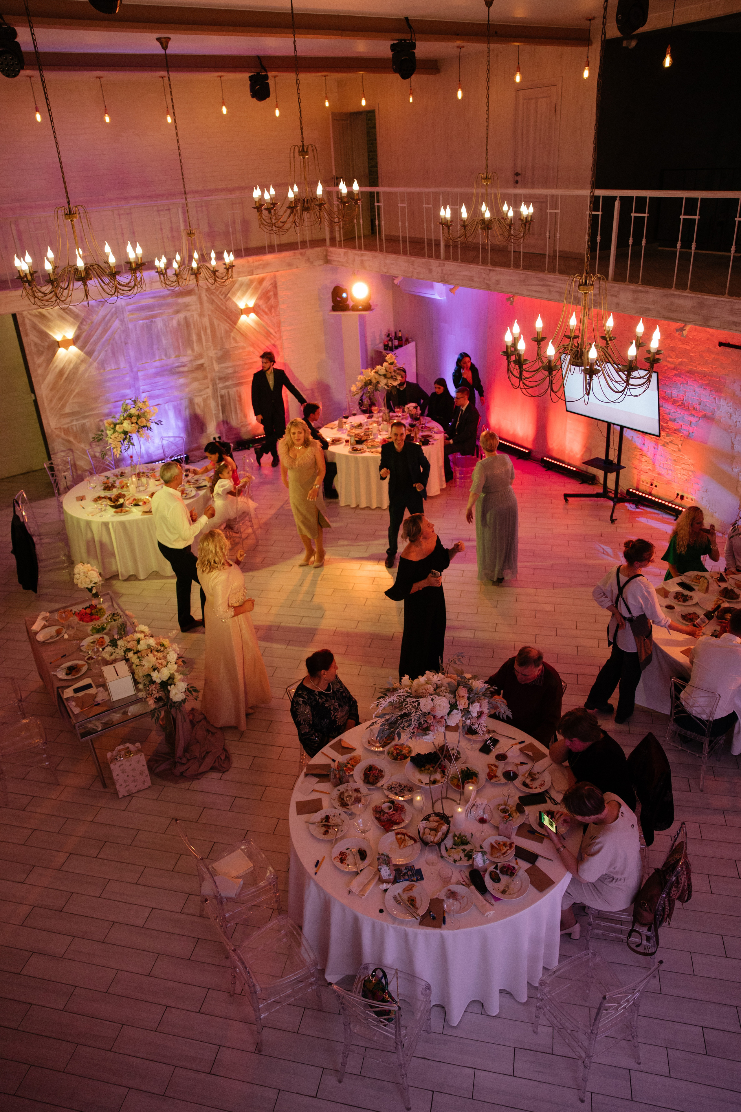 Сергей и Аня. Свадебный фотограф Виктория Монахова Москва