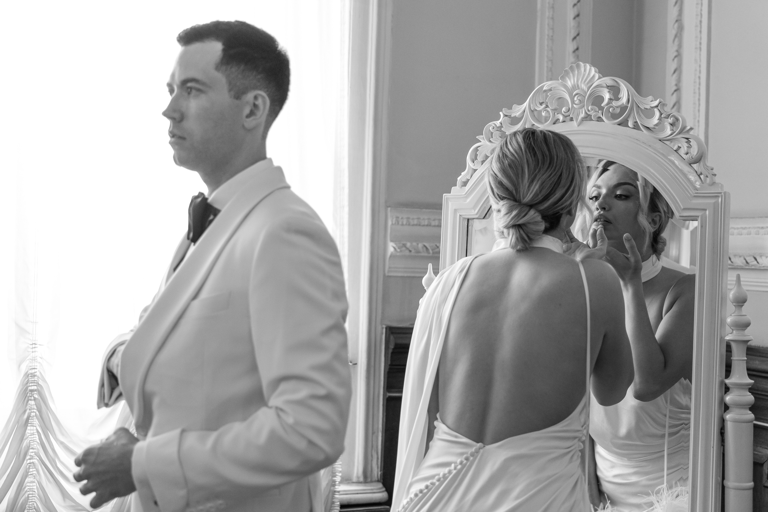 Олег и Маша. Свадебный фотограф Виктория Монахова Москва