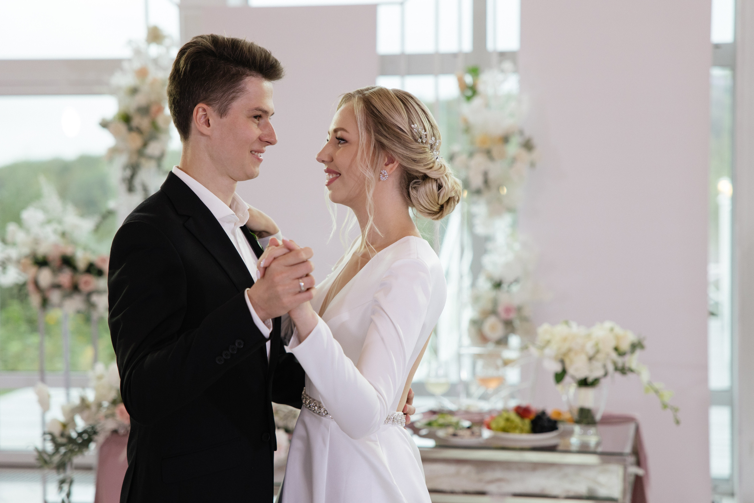 Сергей и Аня. Свадебный фотограф Виктория Монахова Москва