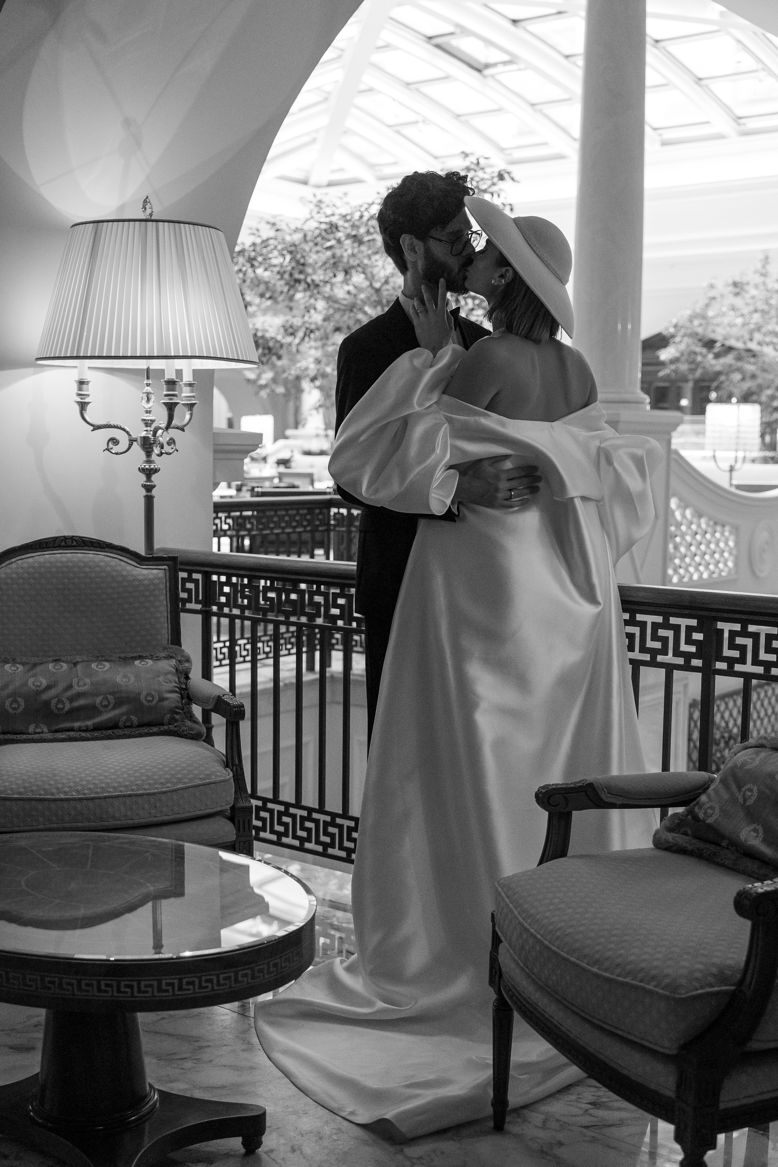 Саша и Настя. Свадебный фотограф Виктория Монахова Москва