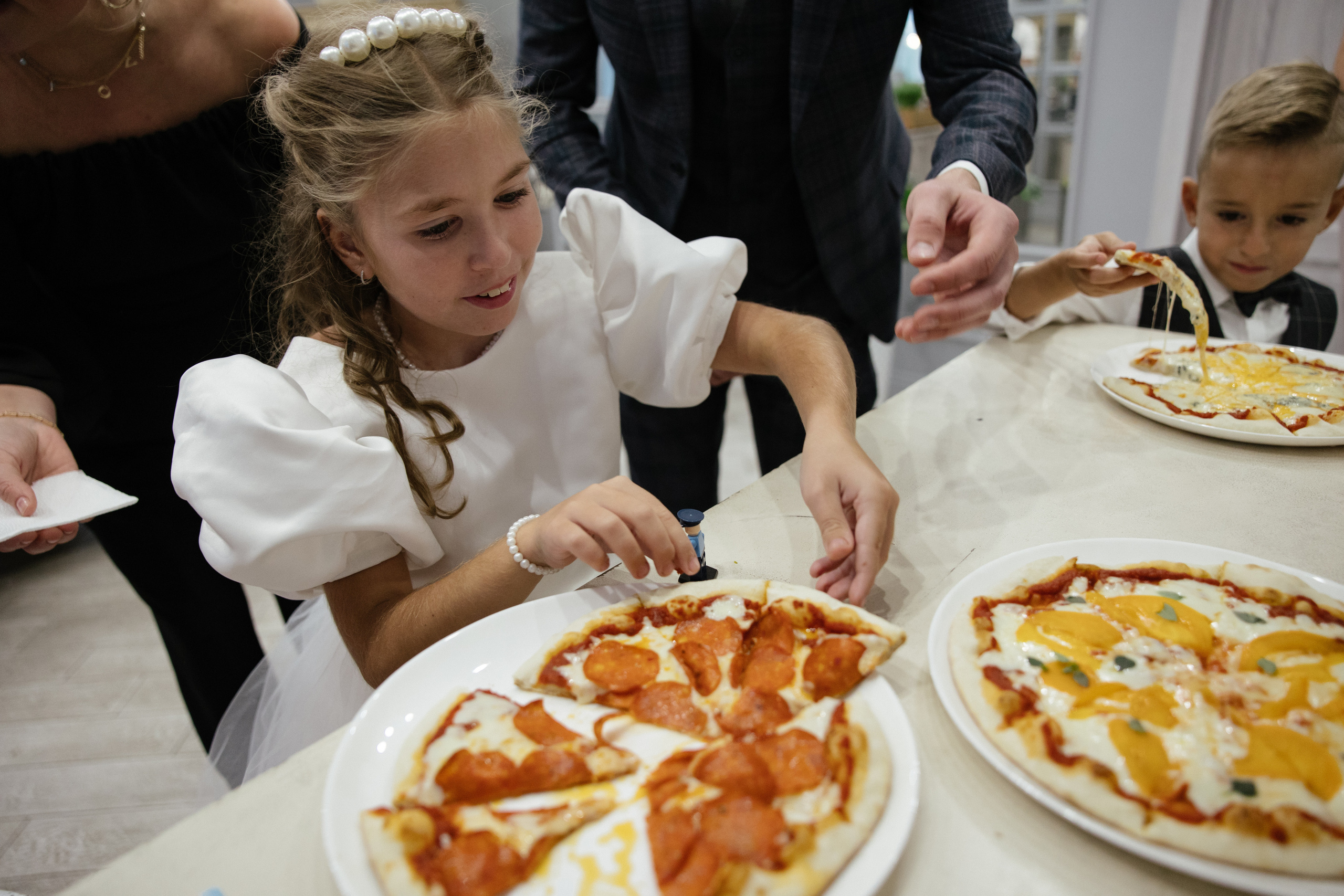 Сергей и Аня. Свадебный фотограф Виктория Монахова Москва