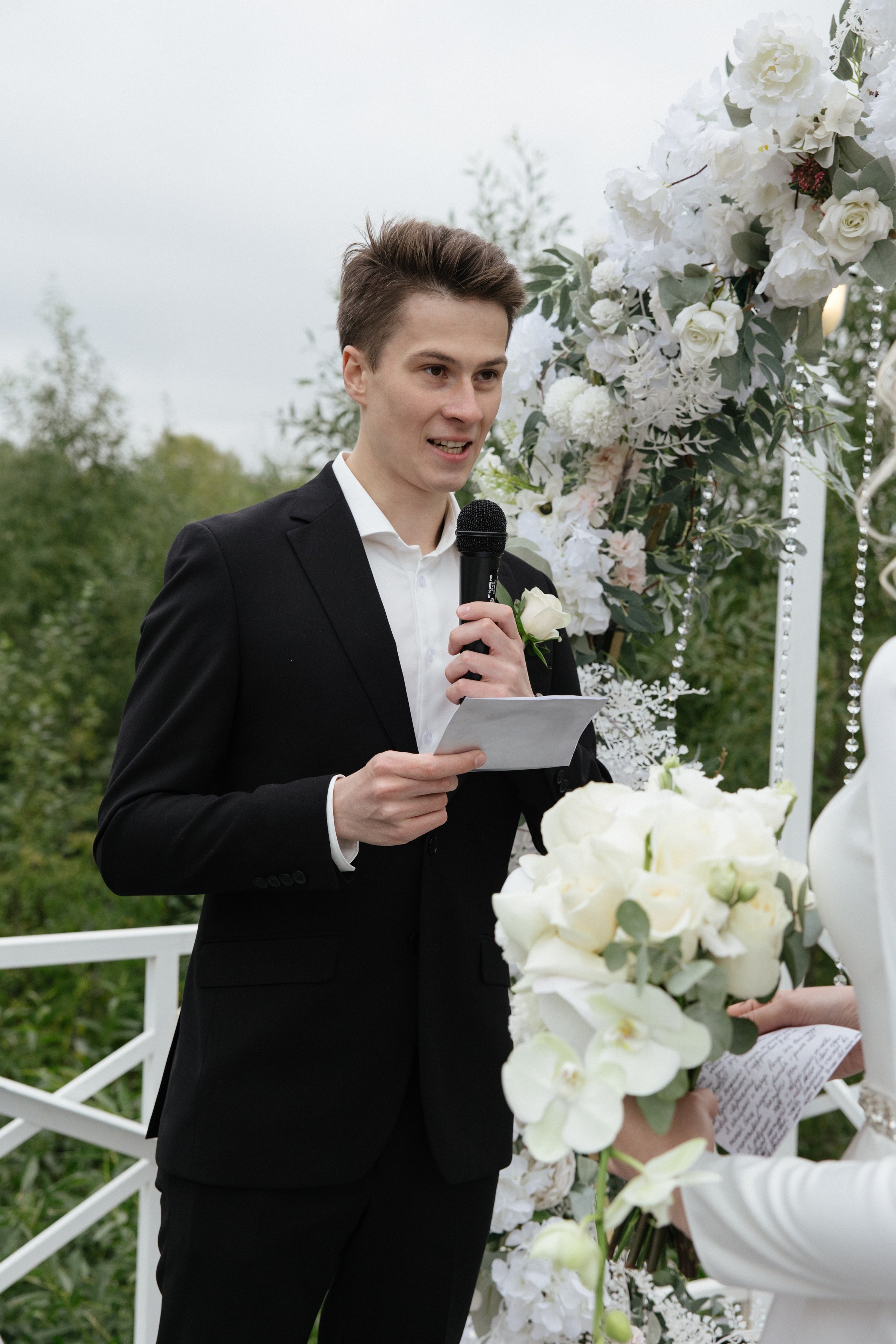 Сергей и Аня. Свадебный фотограф Виктория Монахова Москва