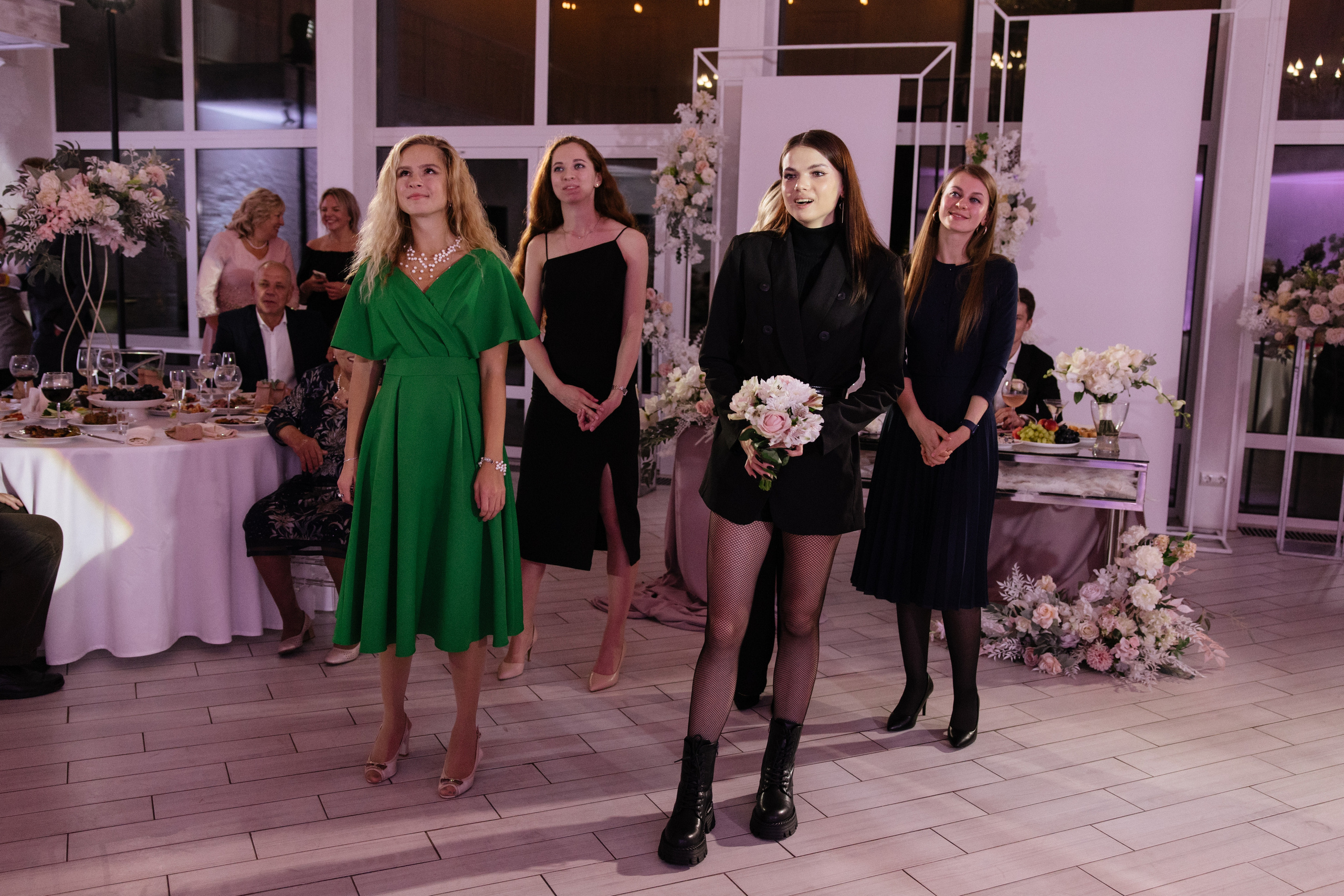 Сергей и Аня. Свадебный фотограф Виктория Монахова Москва