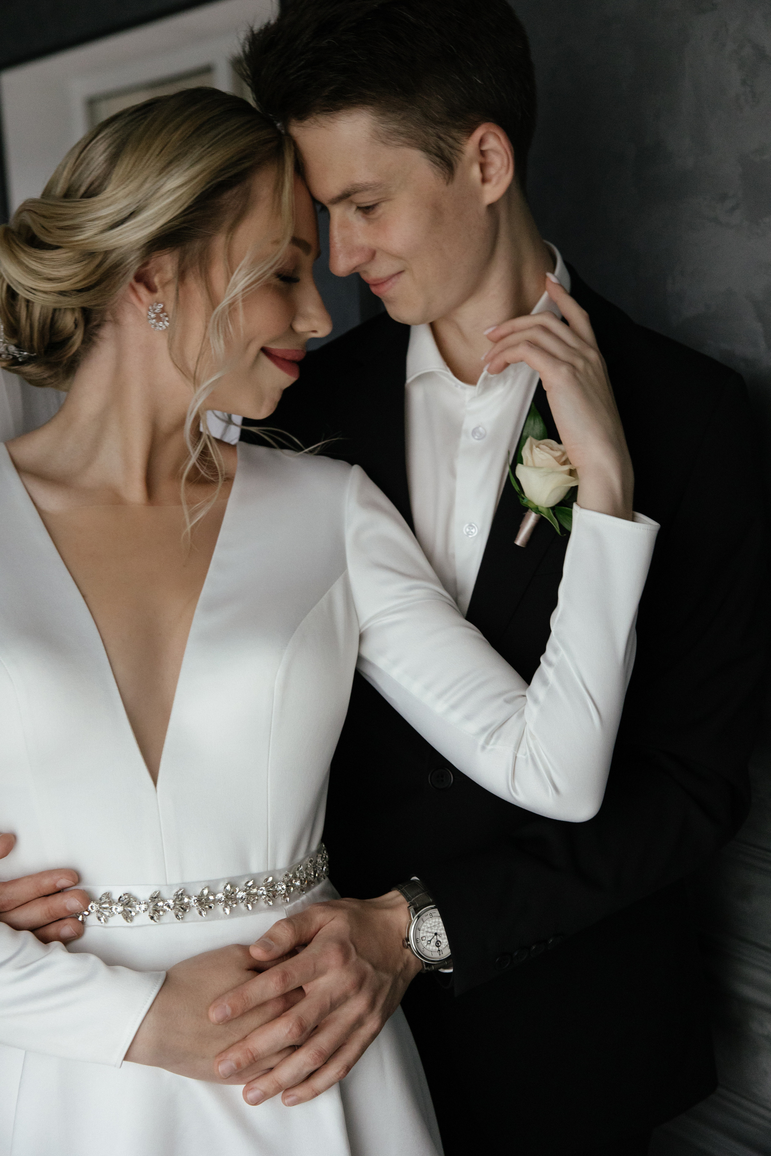 Сергей и Аня. Свадебный фотограф Виктория Монахова Москва