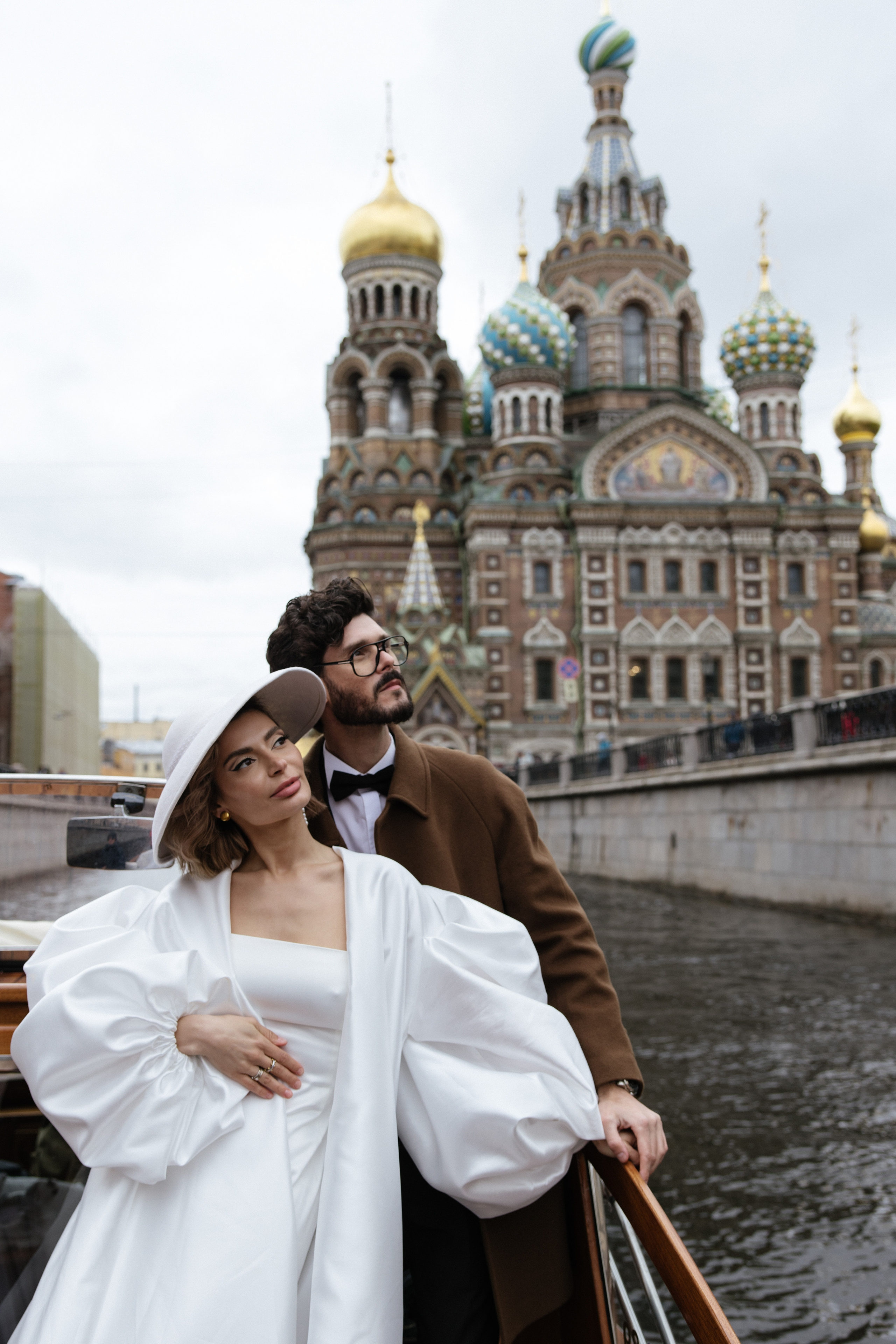 Саша и Настя. Свадебный фотограф Виктория Монахова Москва