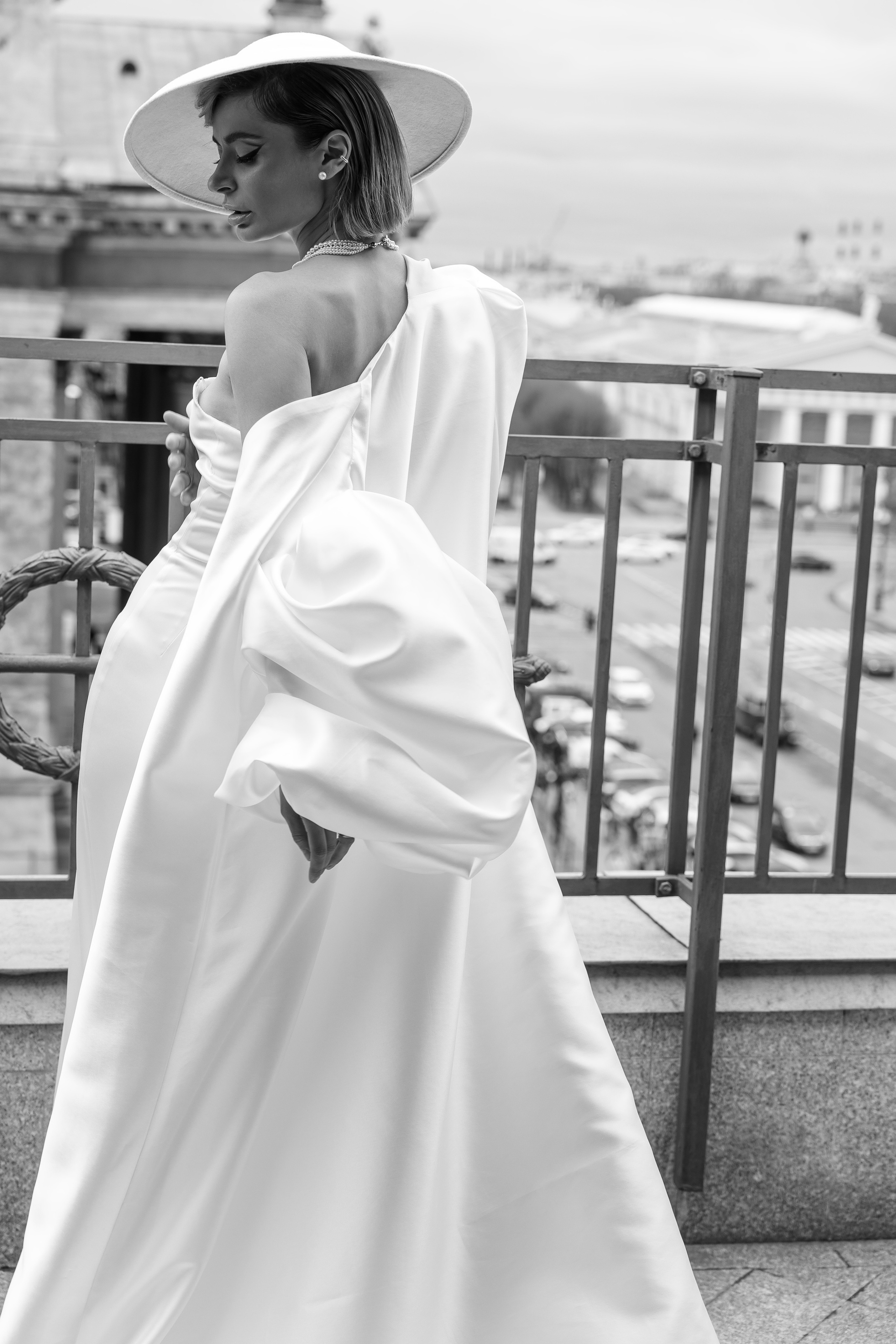 Саша и Настя. Свадебный фотограф Виктория Монахова Москва