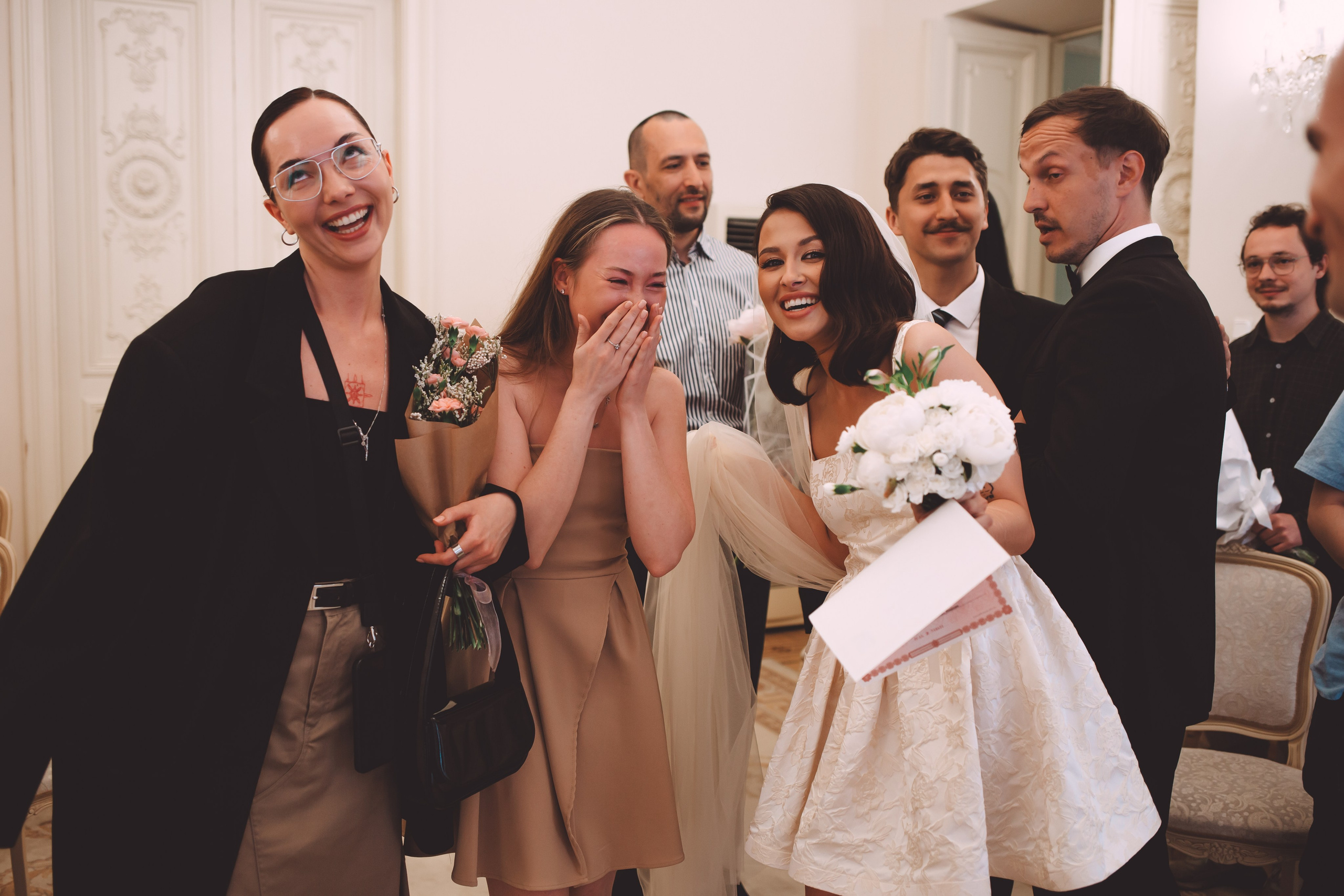 Мария & Артем. Анна Михайлова|Свадебный фотограф в Санкт-Петербурге