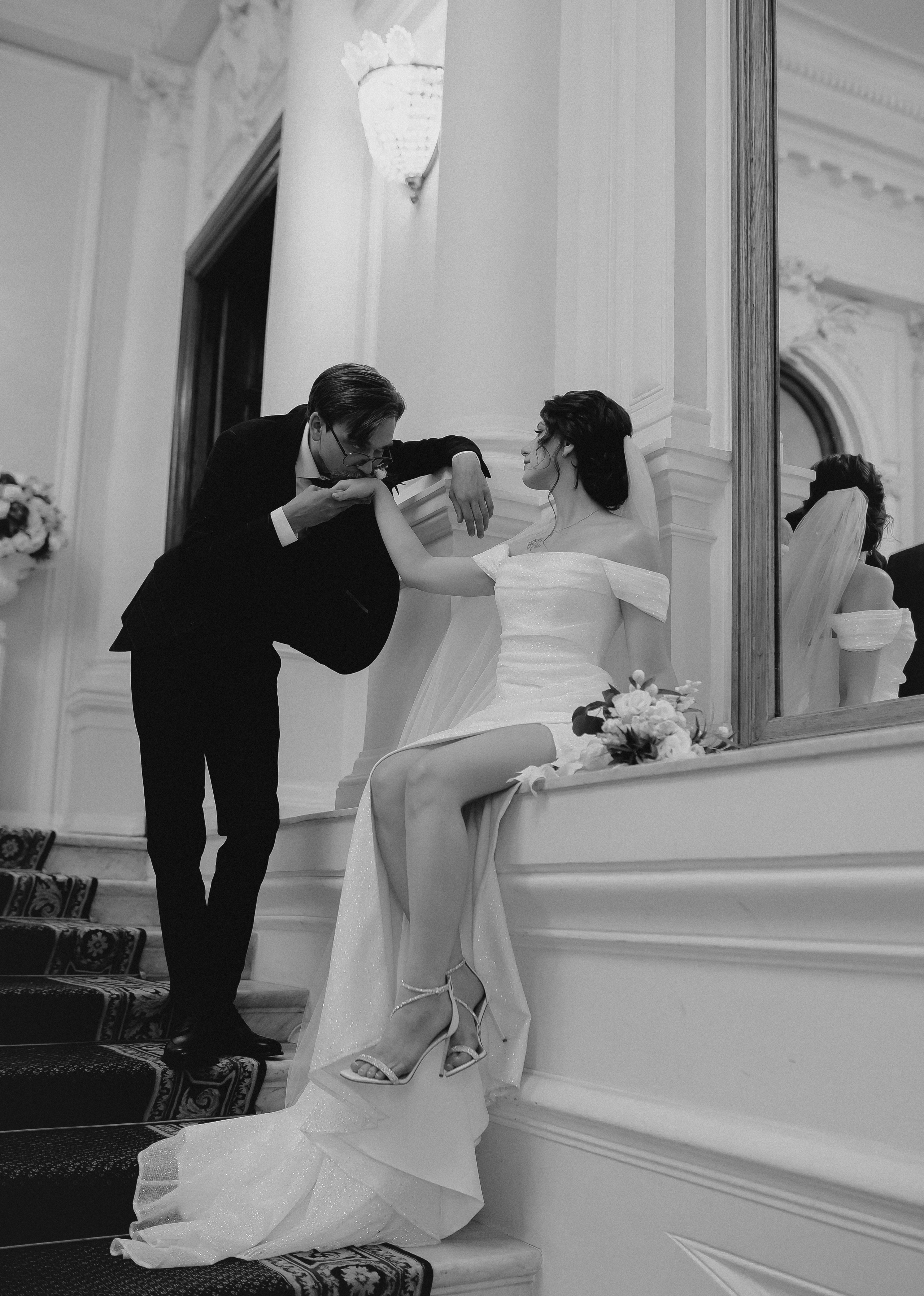 Wedding Day. Анна Михайлова|Свадебный фотограф в Санкт-Петербурге