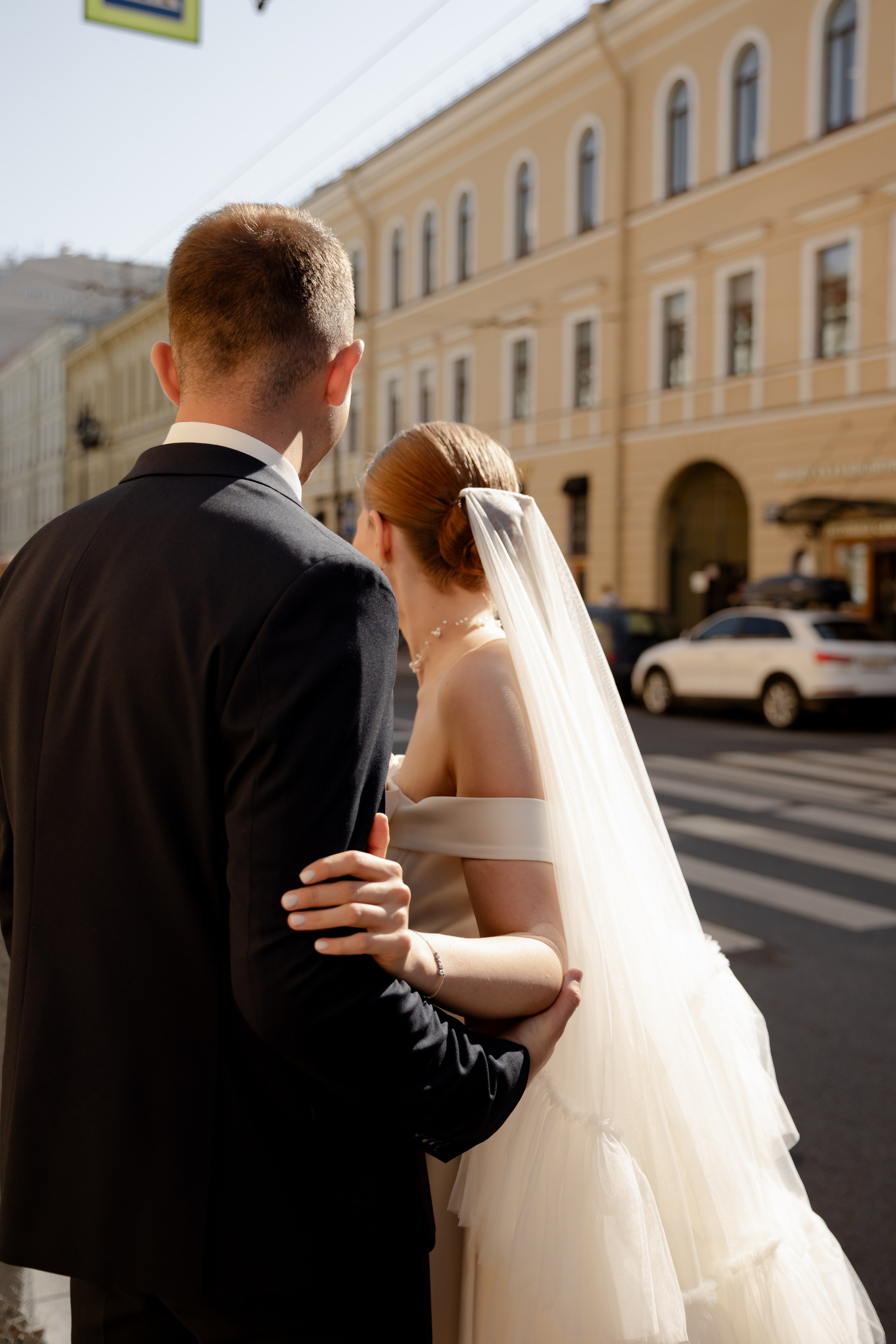 Wedding Day. Анна Михайлова|Свадебный фотограф в Санкт-Петербурге